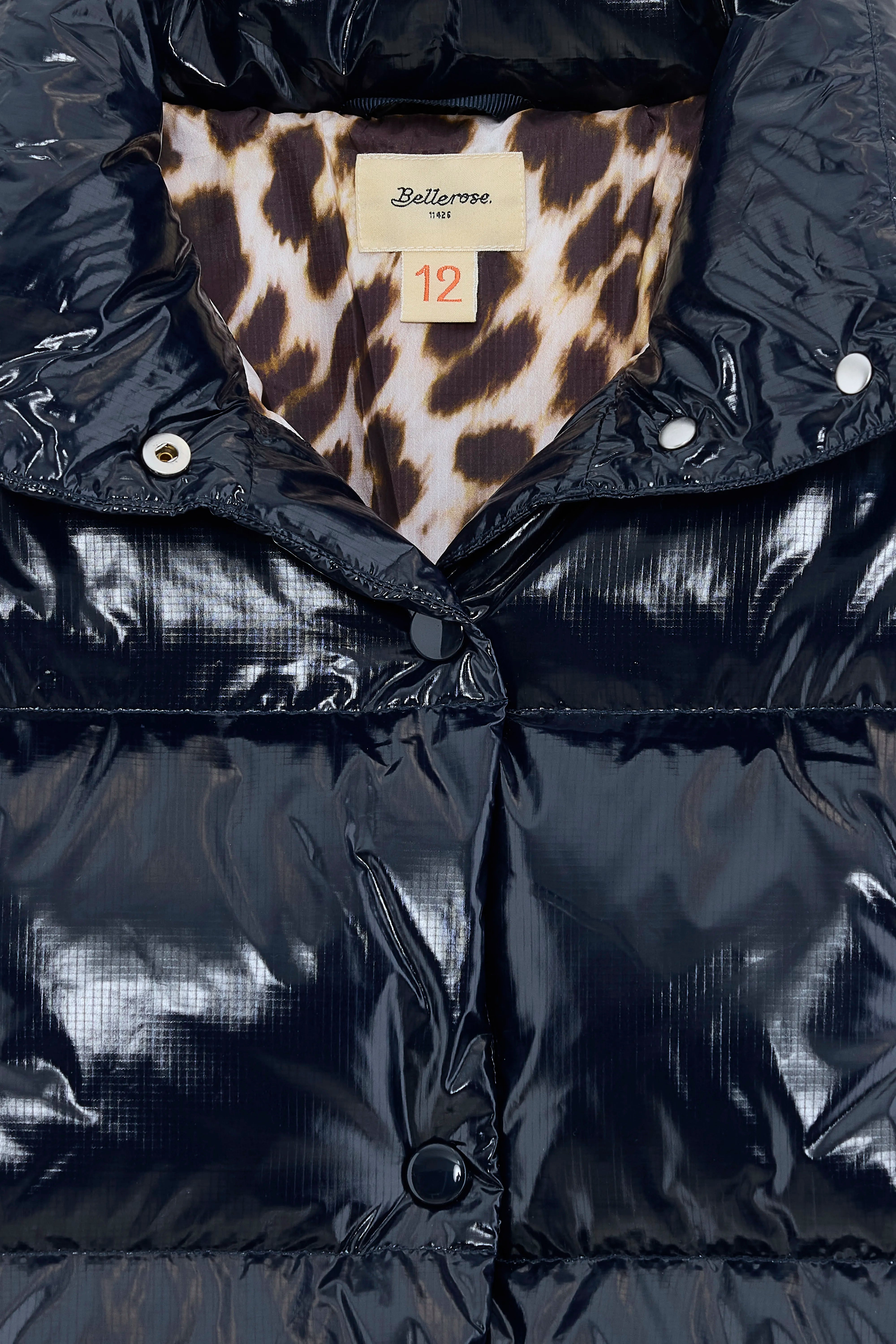 Hoover puffer jas (252 / G / AMERICA)