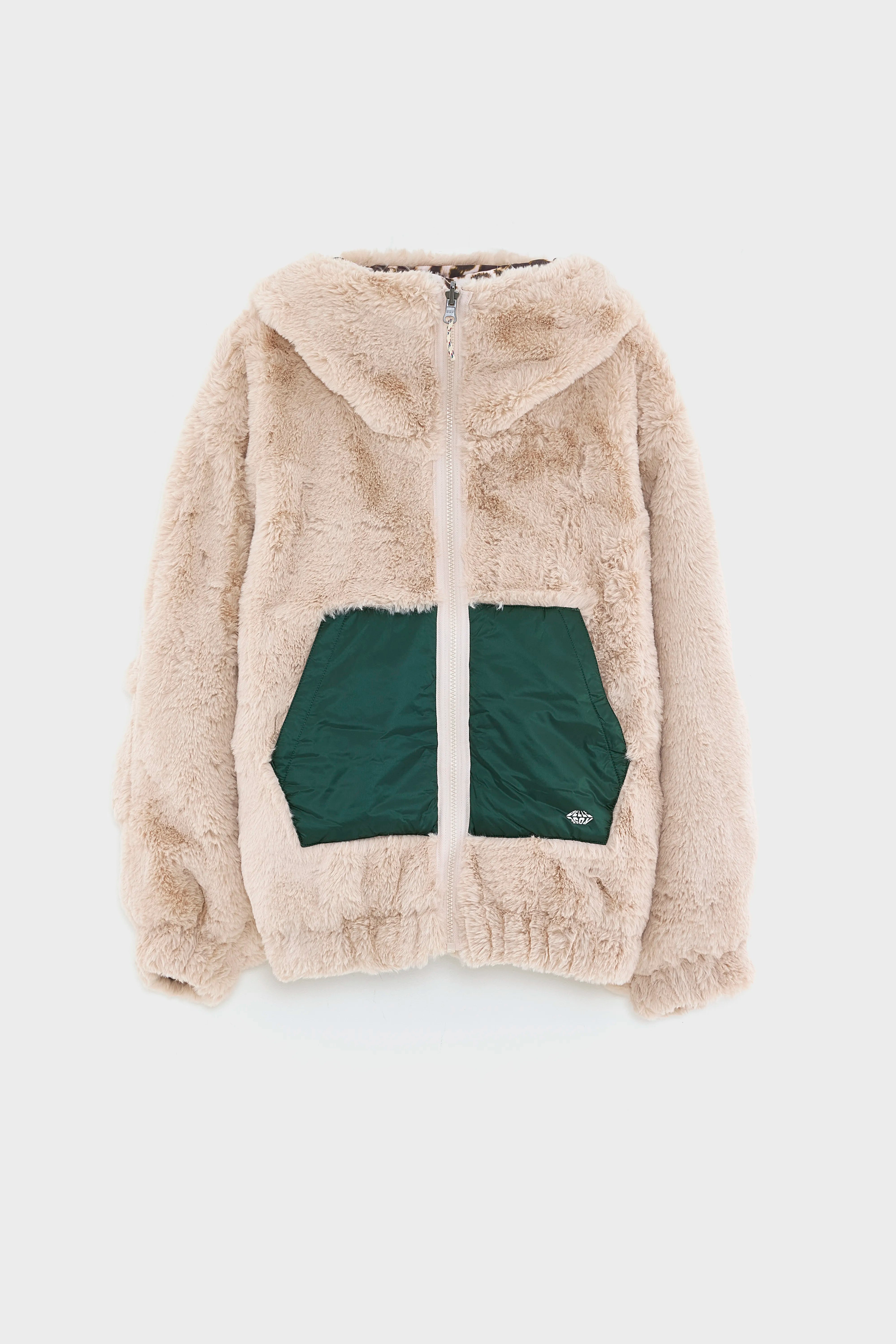 Veste bombers Habits (252 / G / COMBO A)