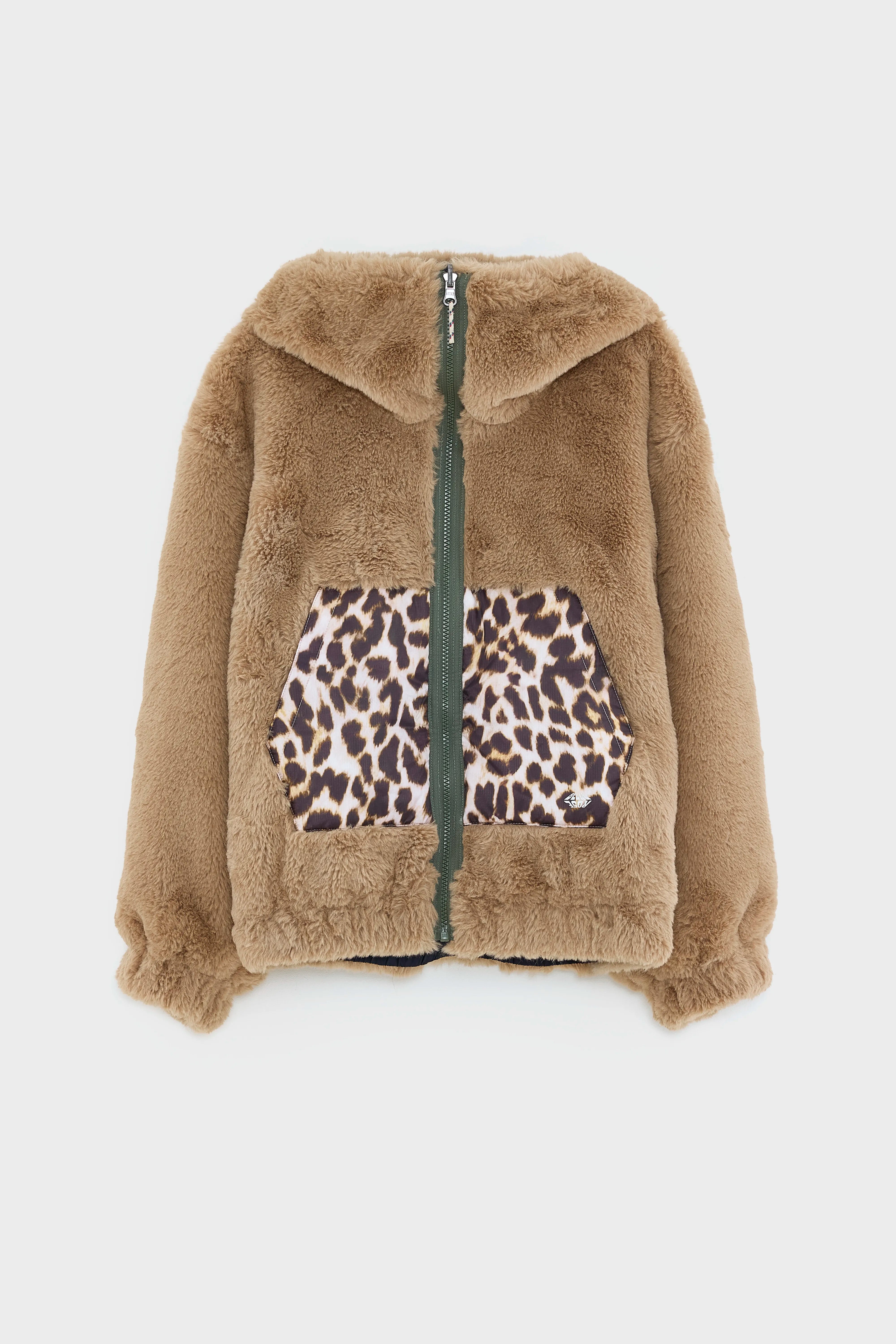 Veste Bombers Habits - Parker Pour Fille | Bellerose