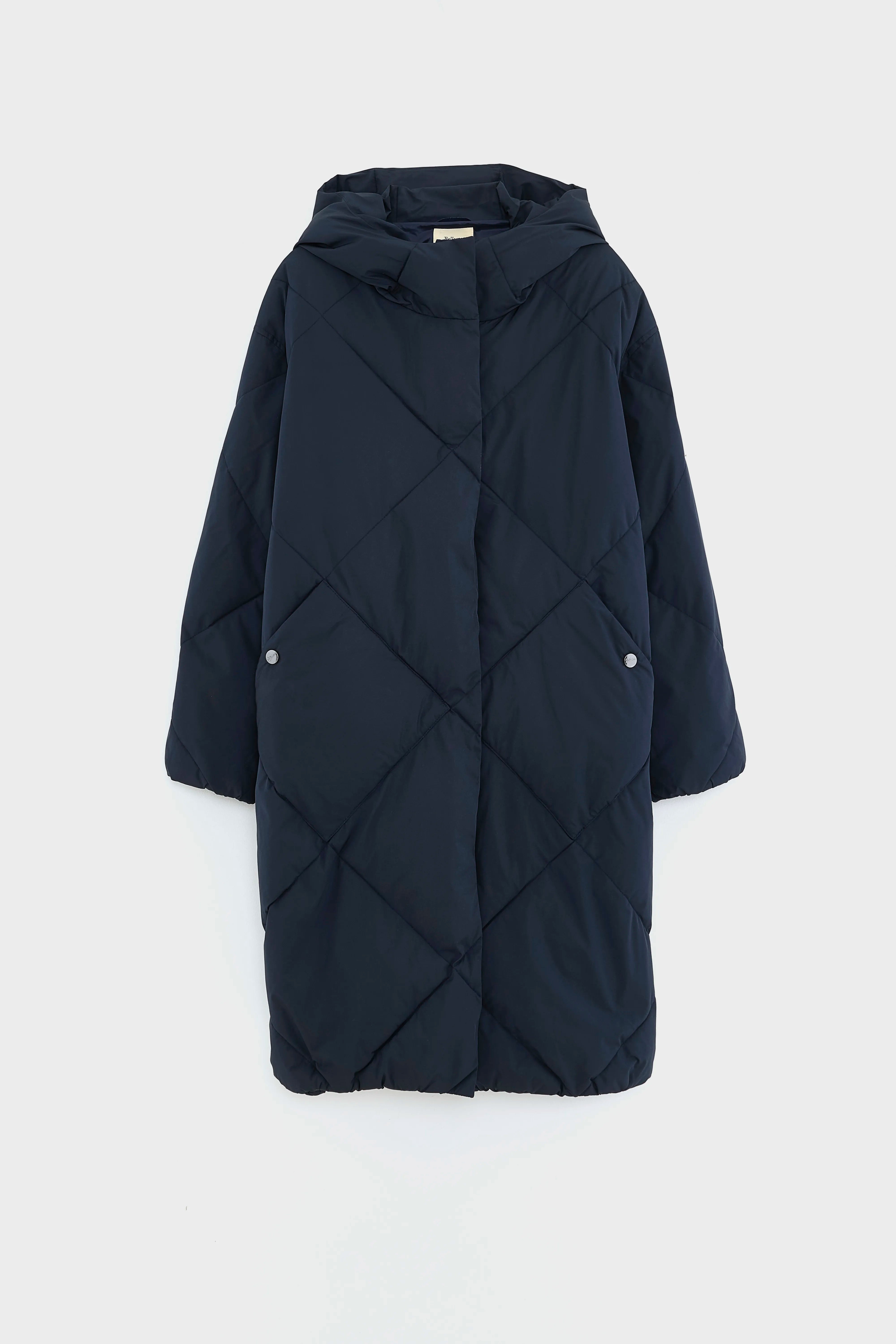Harpers Padded Parka - America For Girls | Bellerose