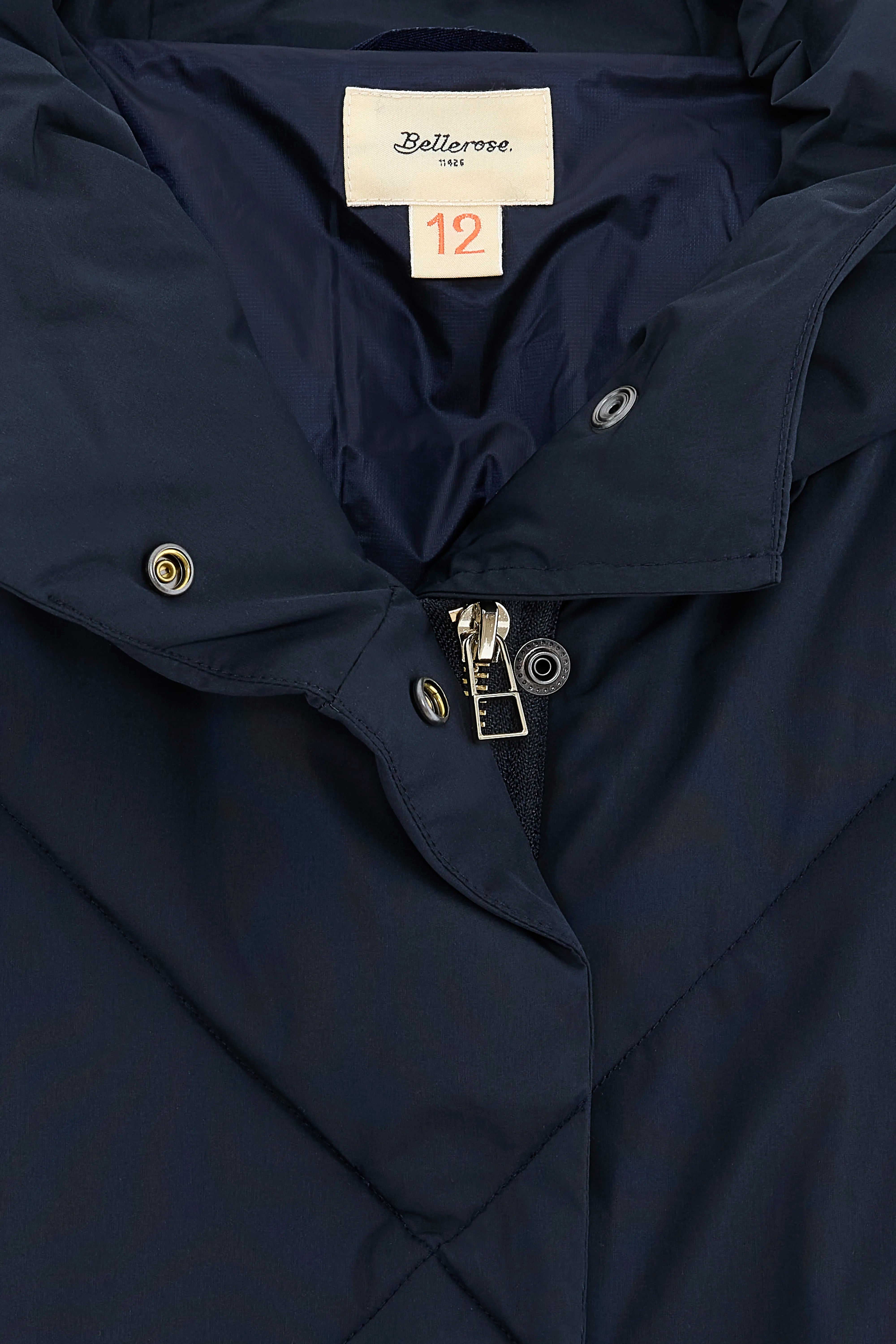 Harpers Padded Parka - America For Girls | Bellerose