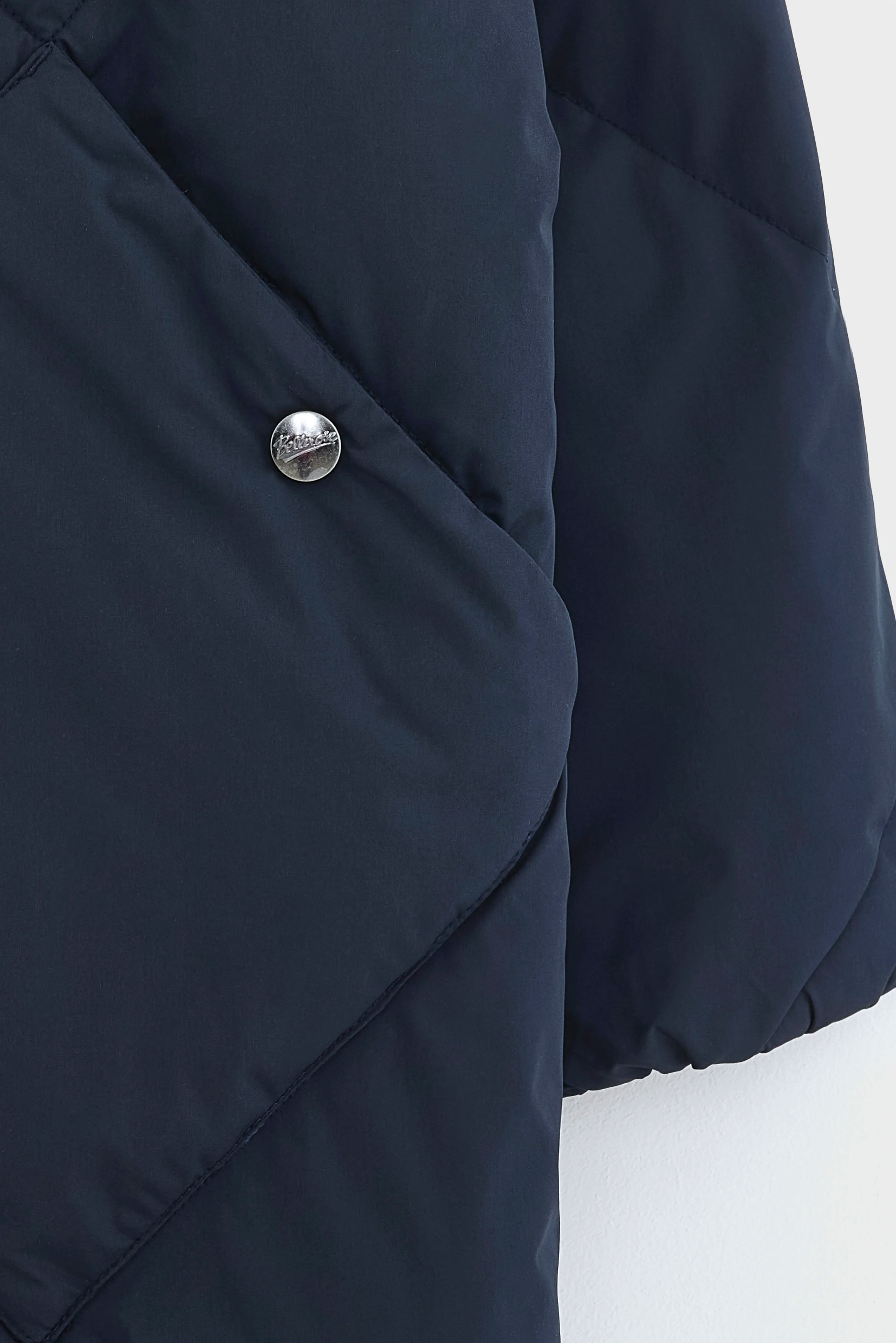 Harpers Padded Parka - America For Girls | Bellerose