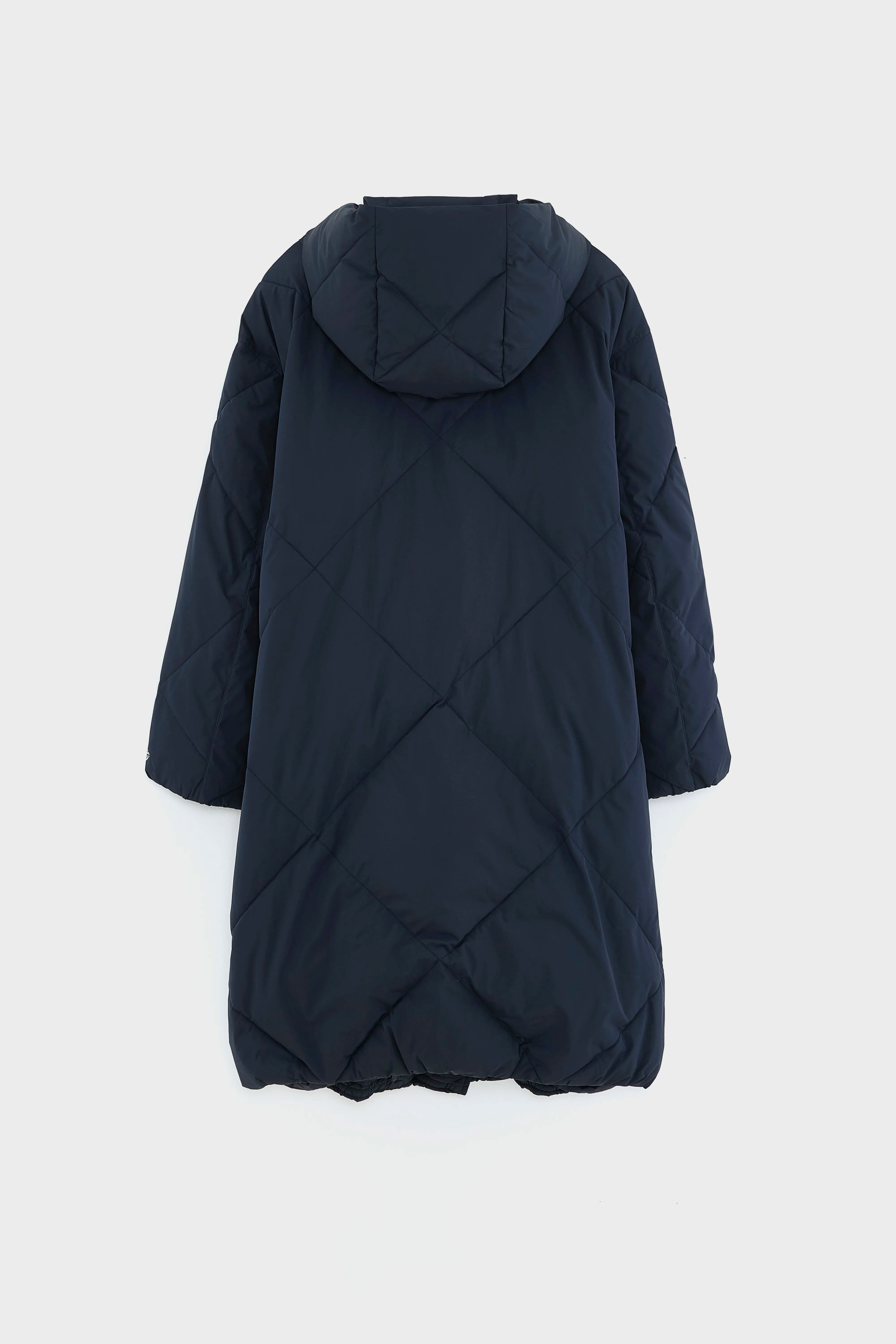 Harpers Padded Parka - America For Girls | Bellerose