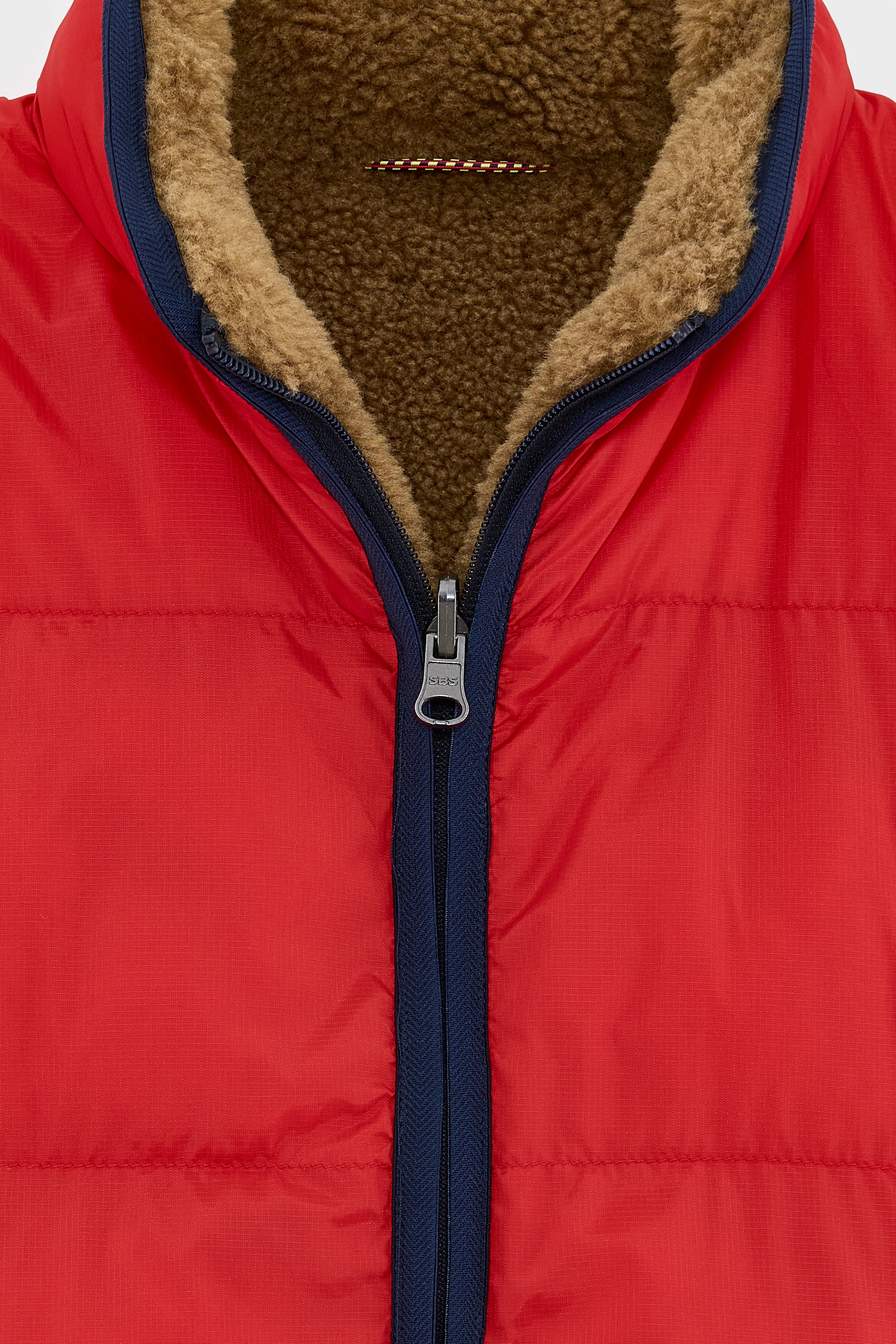 Hans Bodywarmer - Lipstick Voor Jongens | Bellerose