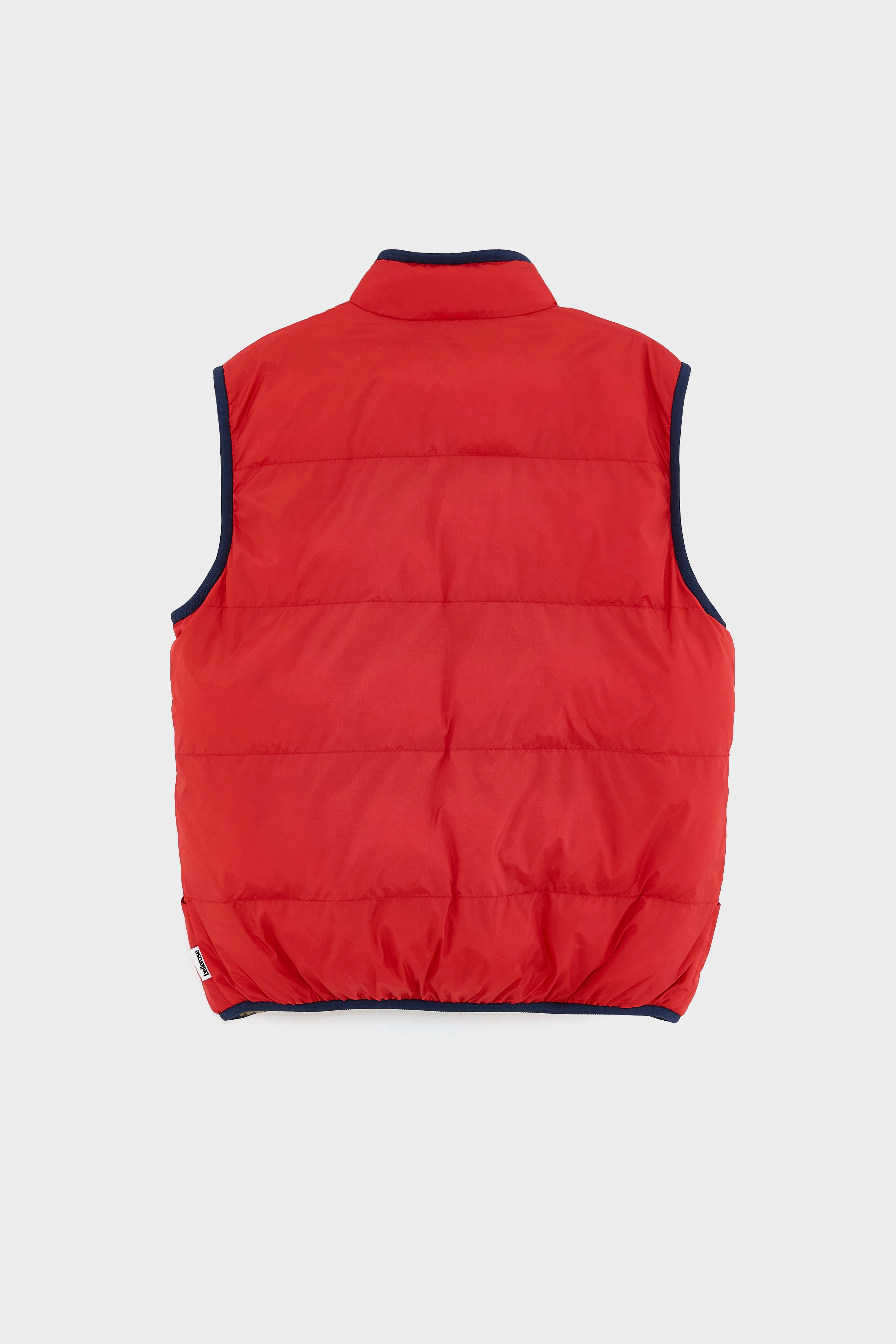Hans bodywarmer (252 / B / LIPSTICK)