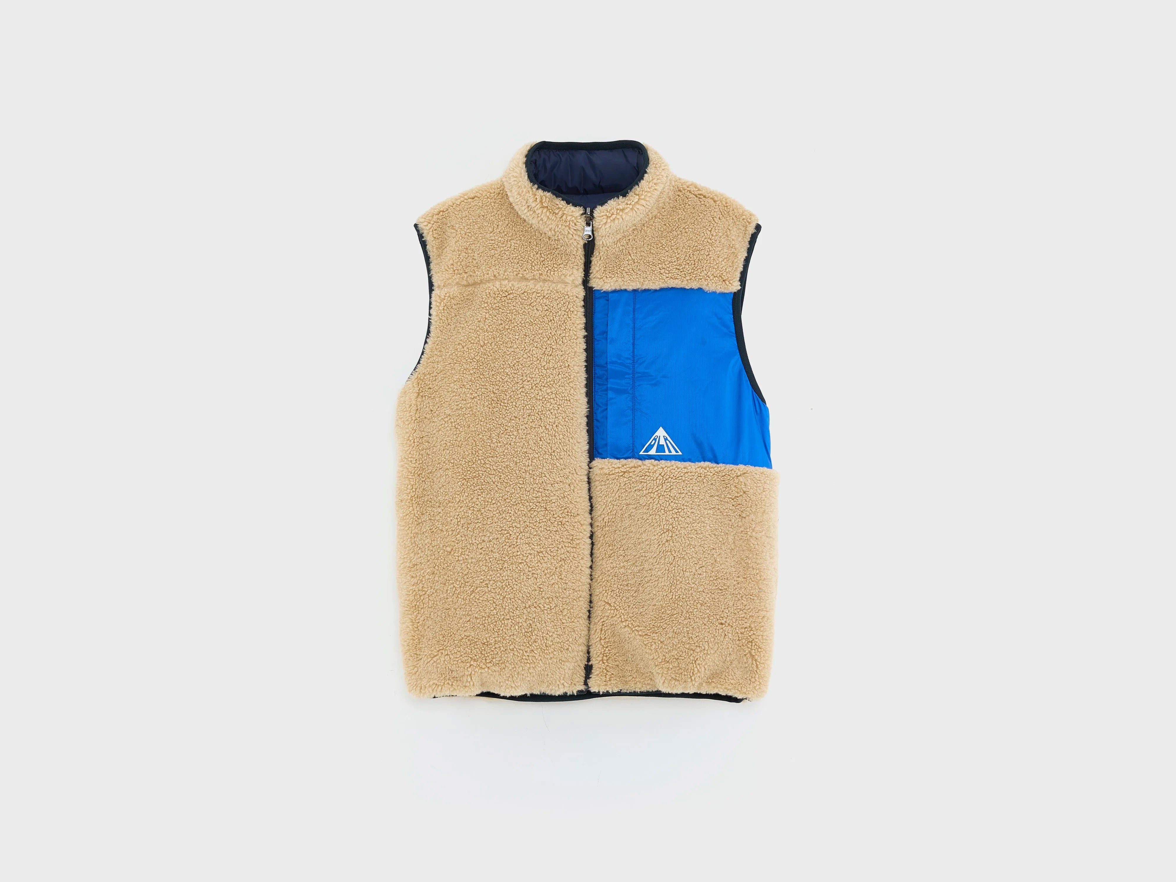 Hans bodywarmer (252 / B / BLUE NIGHTS)