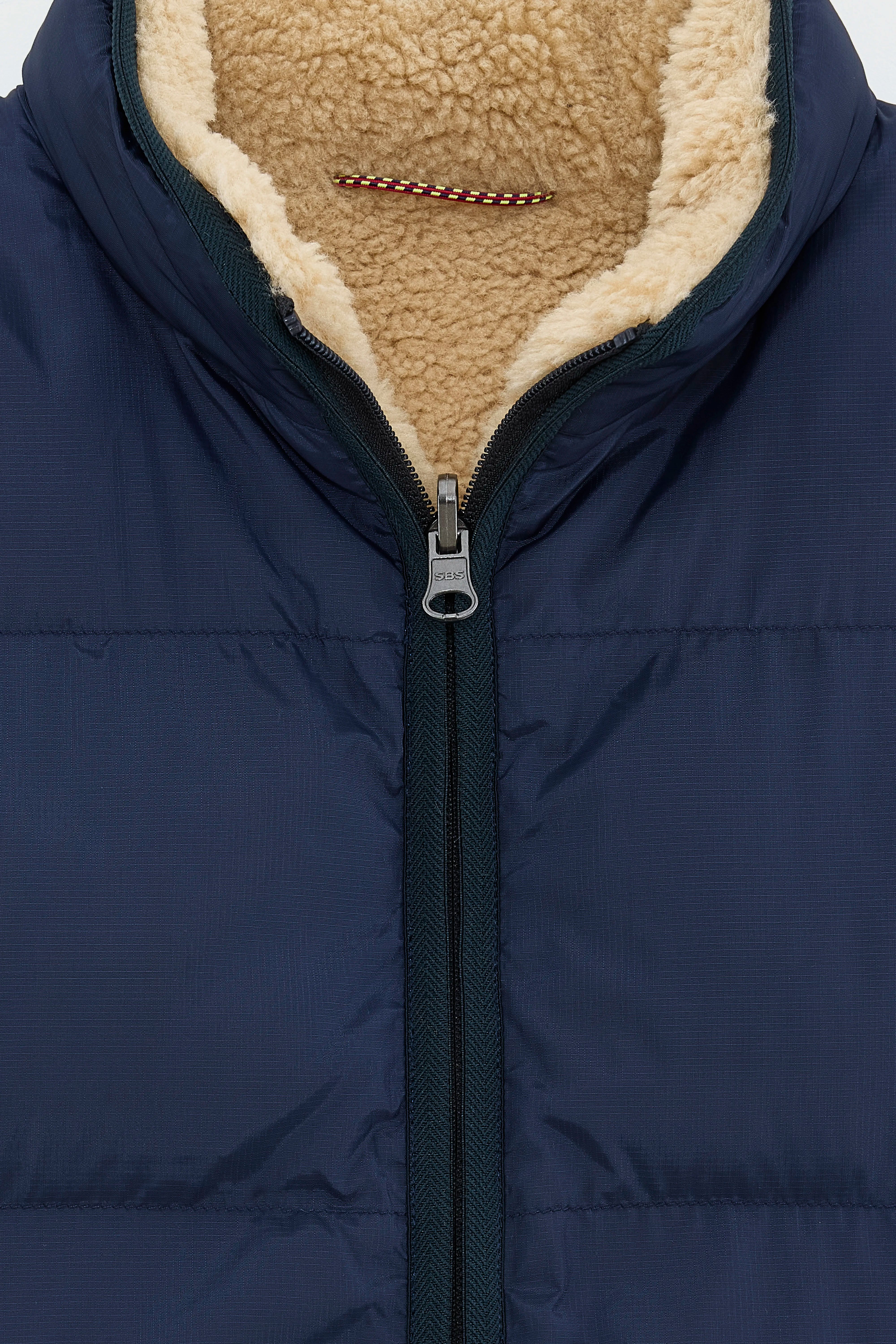 Hans bodywarmer (252 / B / BLUE NIGHTS)
