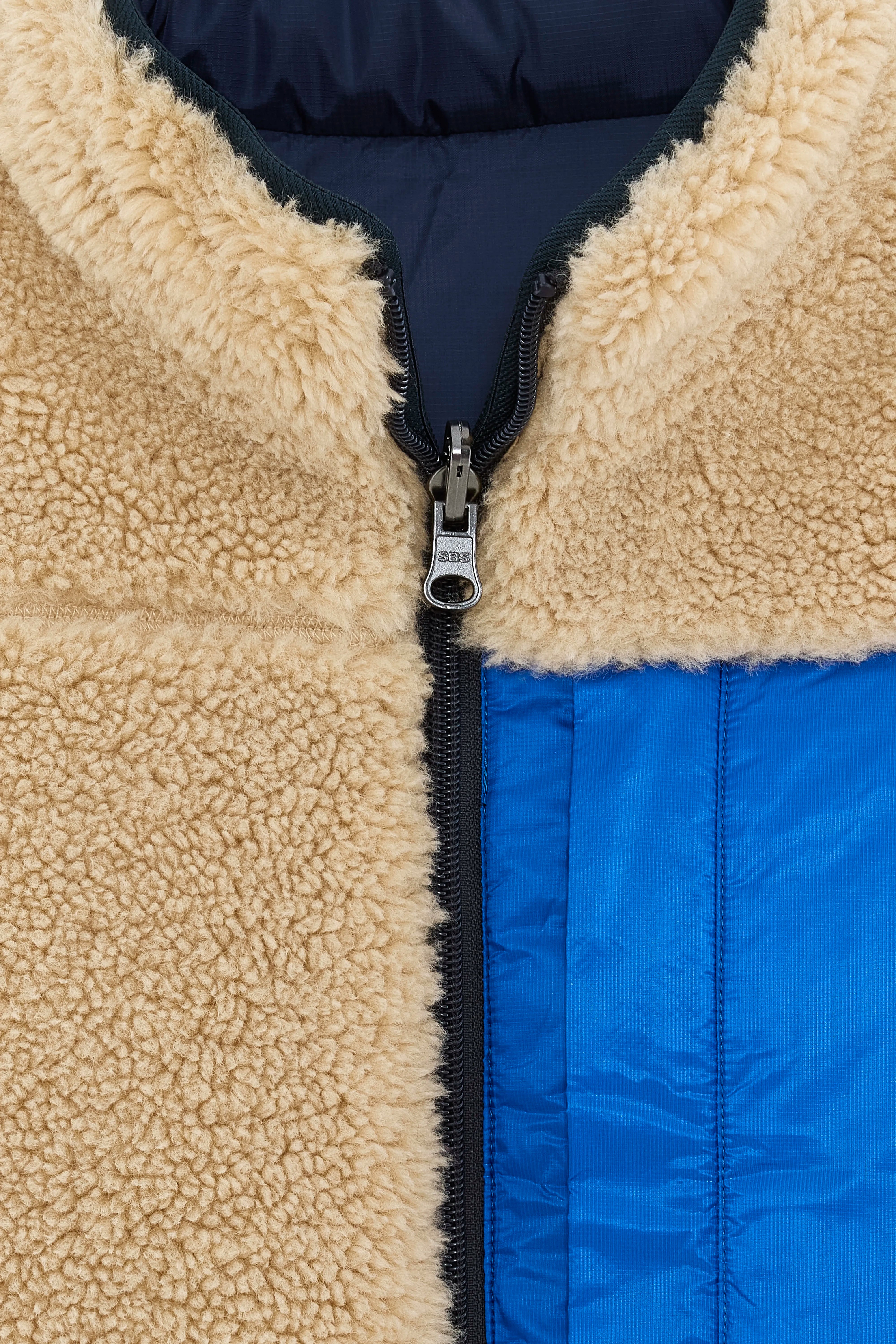 Hans Bodywarmer - Blue nights Voor Jongens | Bellerose