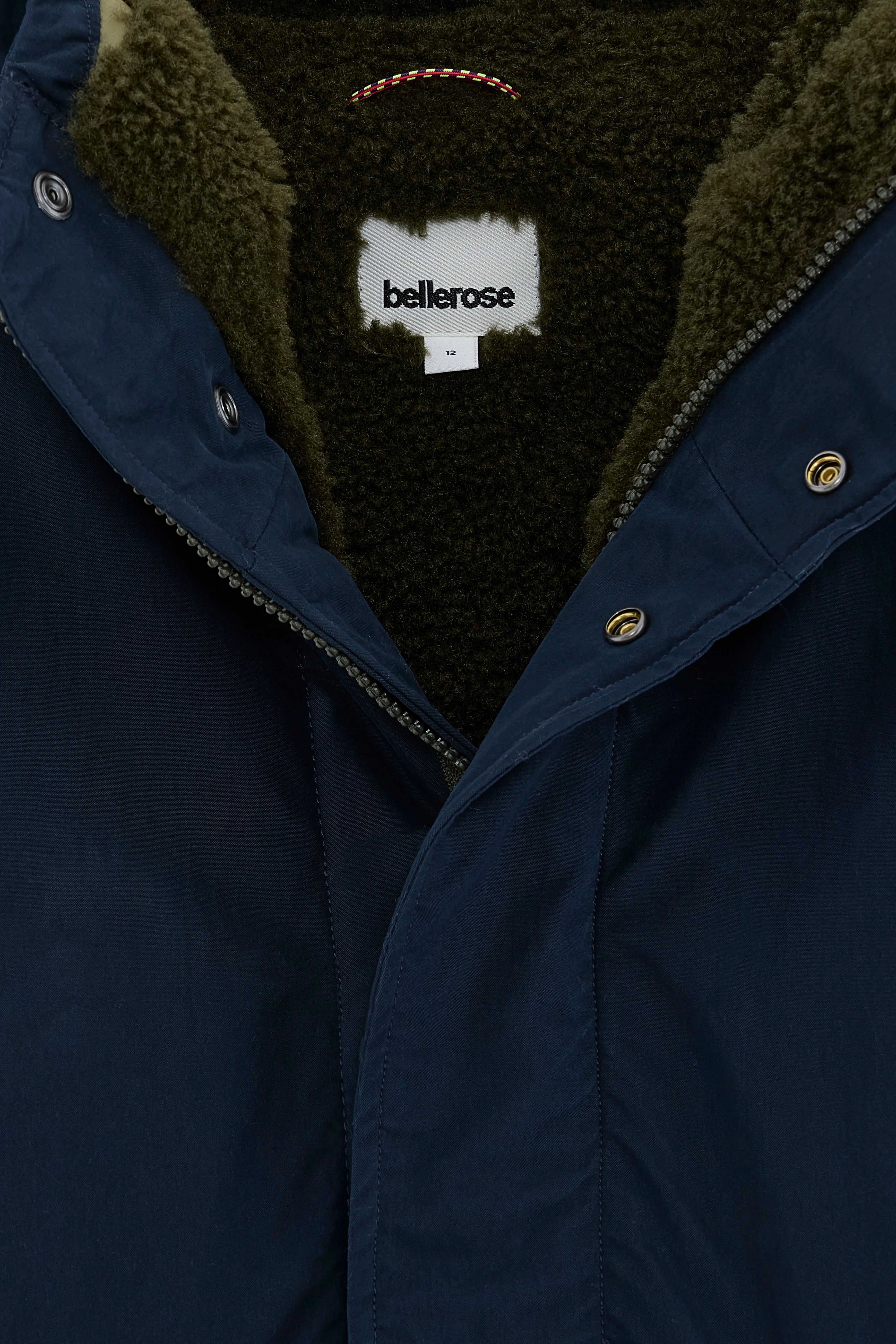 Hugues Mantel Met Capuchon - America Voor Jongens | Bellerose