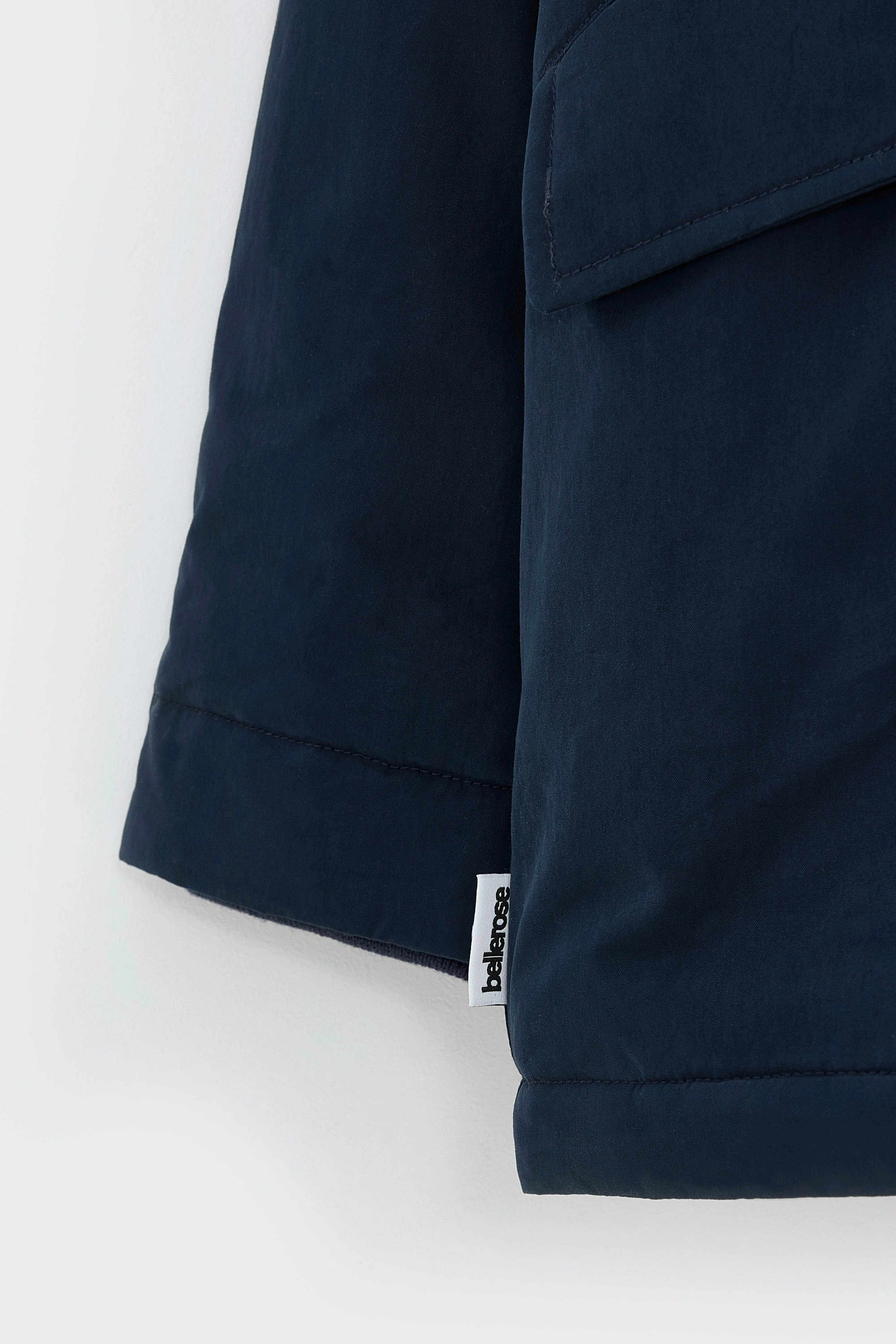 Hugues Mantel Met Capuchon - America Voor Jongens | Bellerose