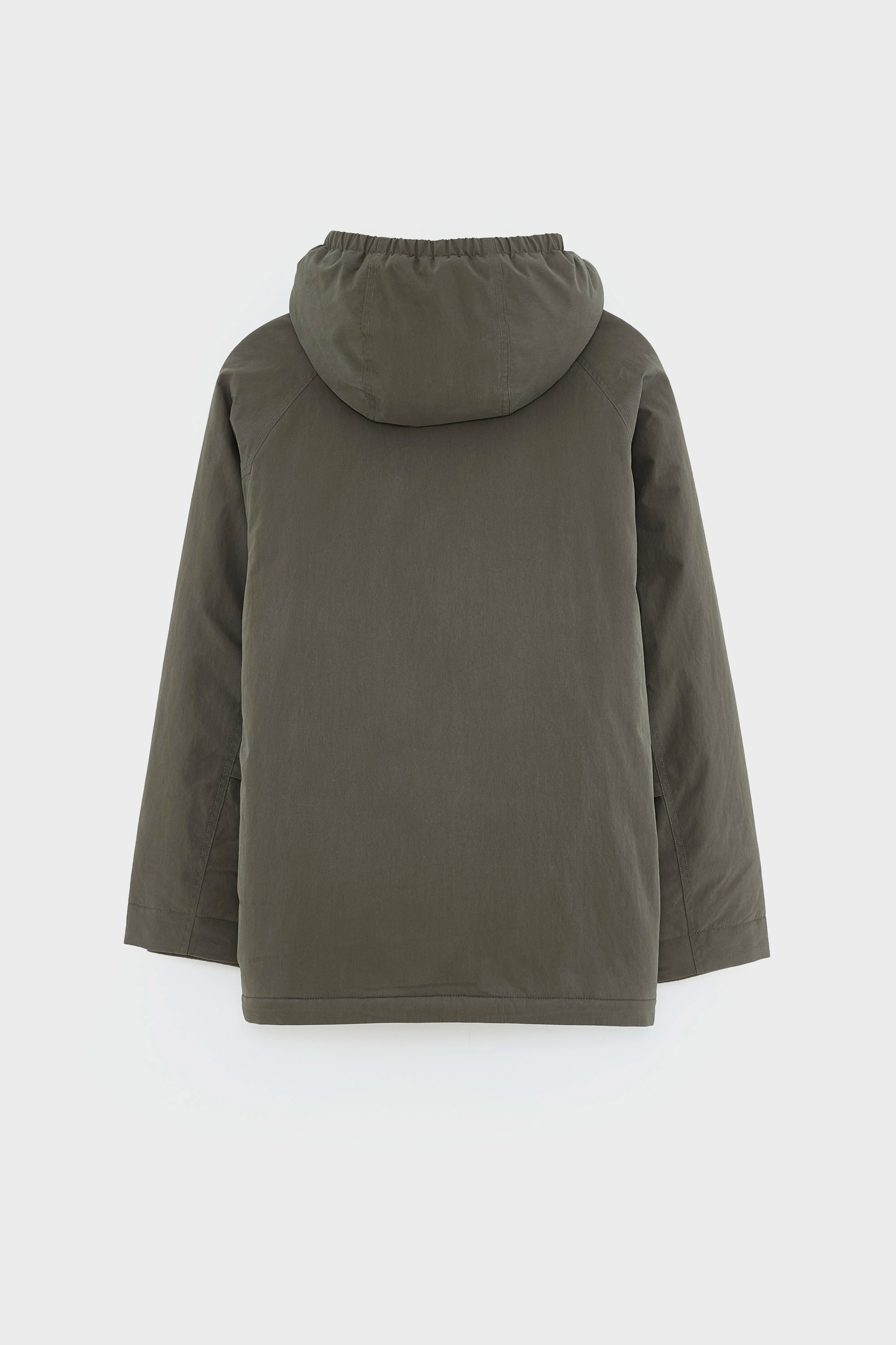 Hugues Mantel Met Capuchon - Beluga Voor Jongens | Bellerose