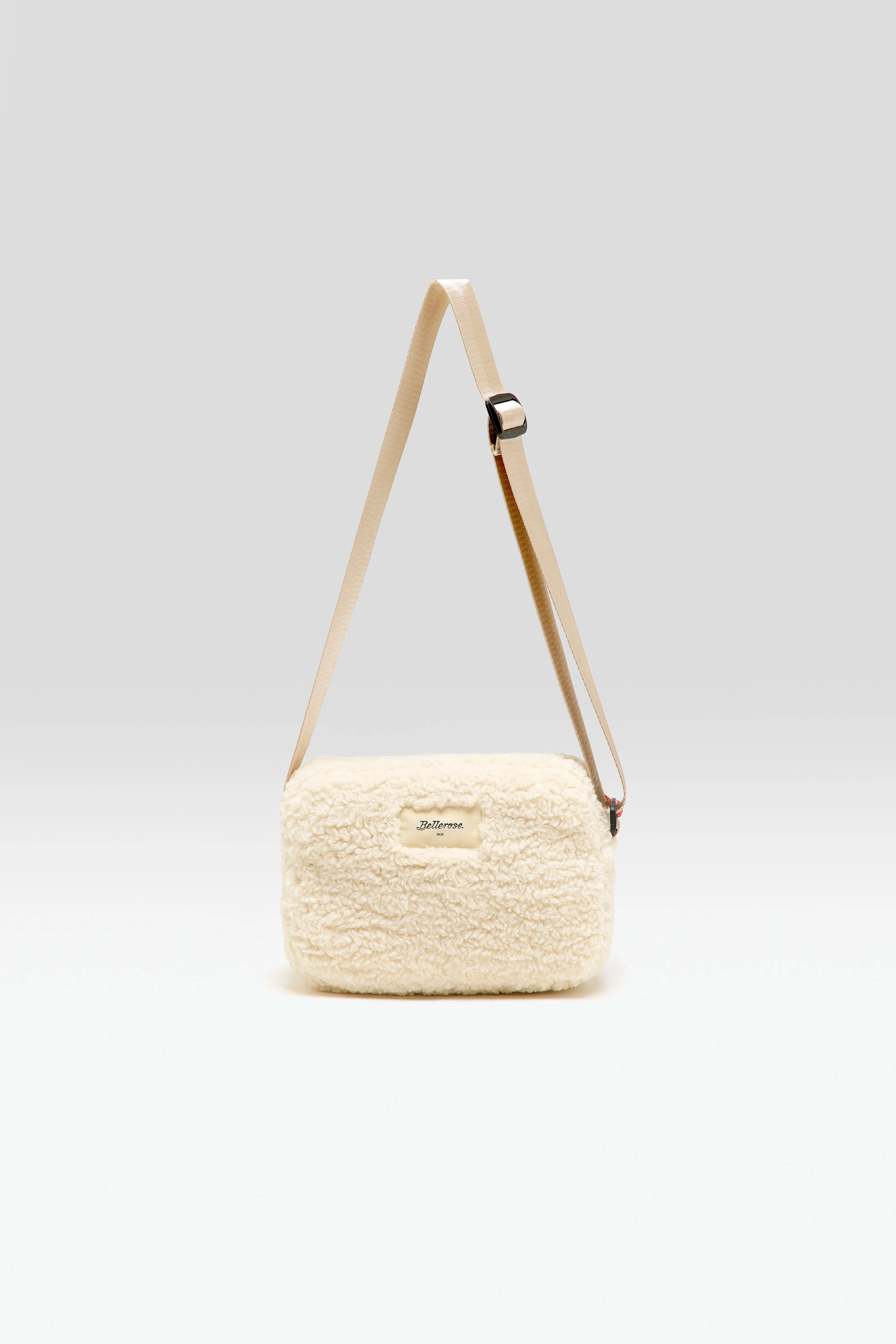 Jila Crossbody Tas - Ecru Voor Meisjes | Bellerose