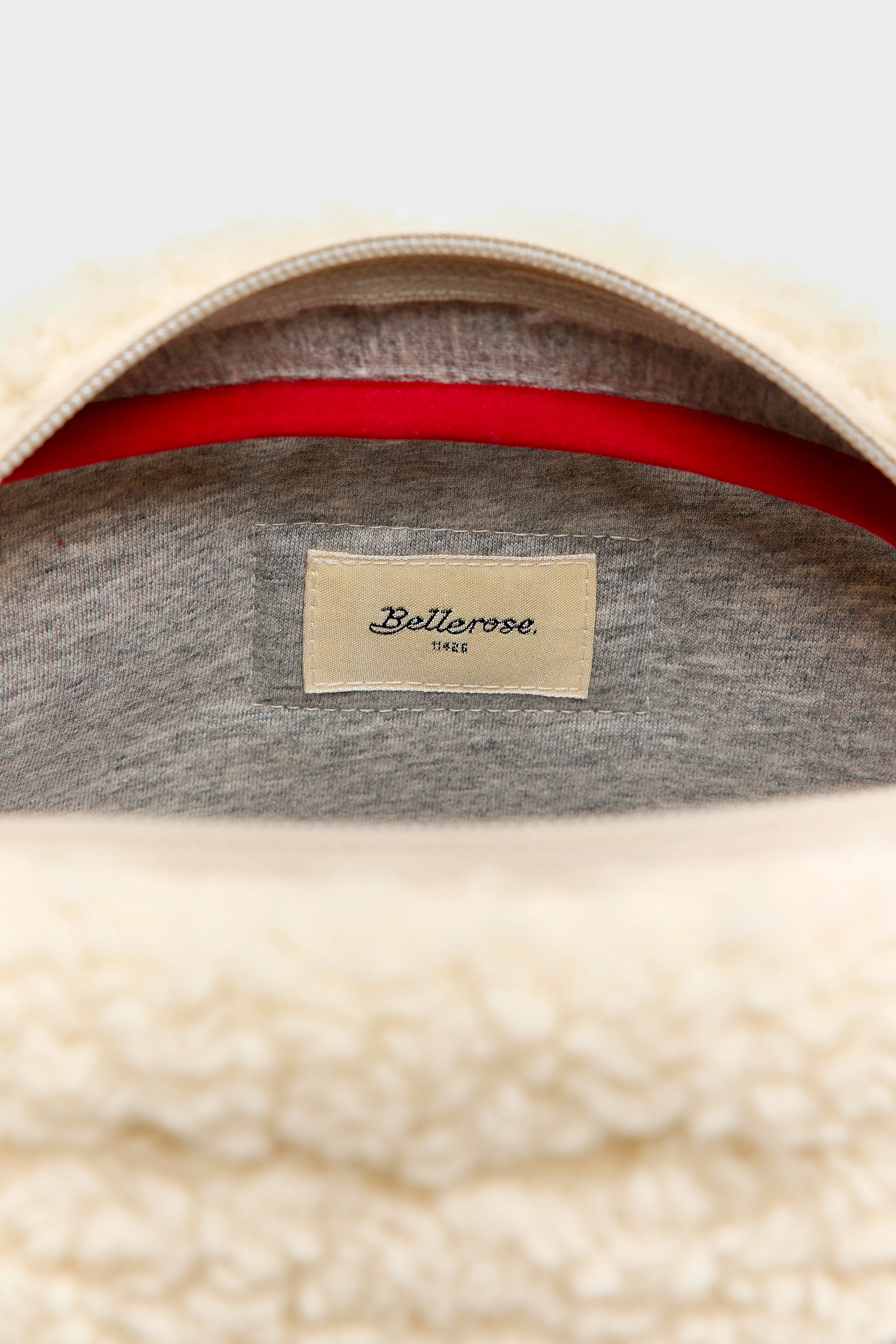 Jila Crossbody Tas - Ecru Voor Meisjes | Bellerose