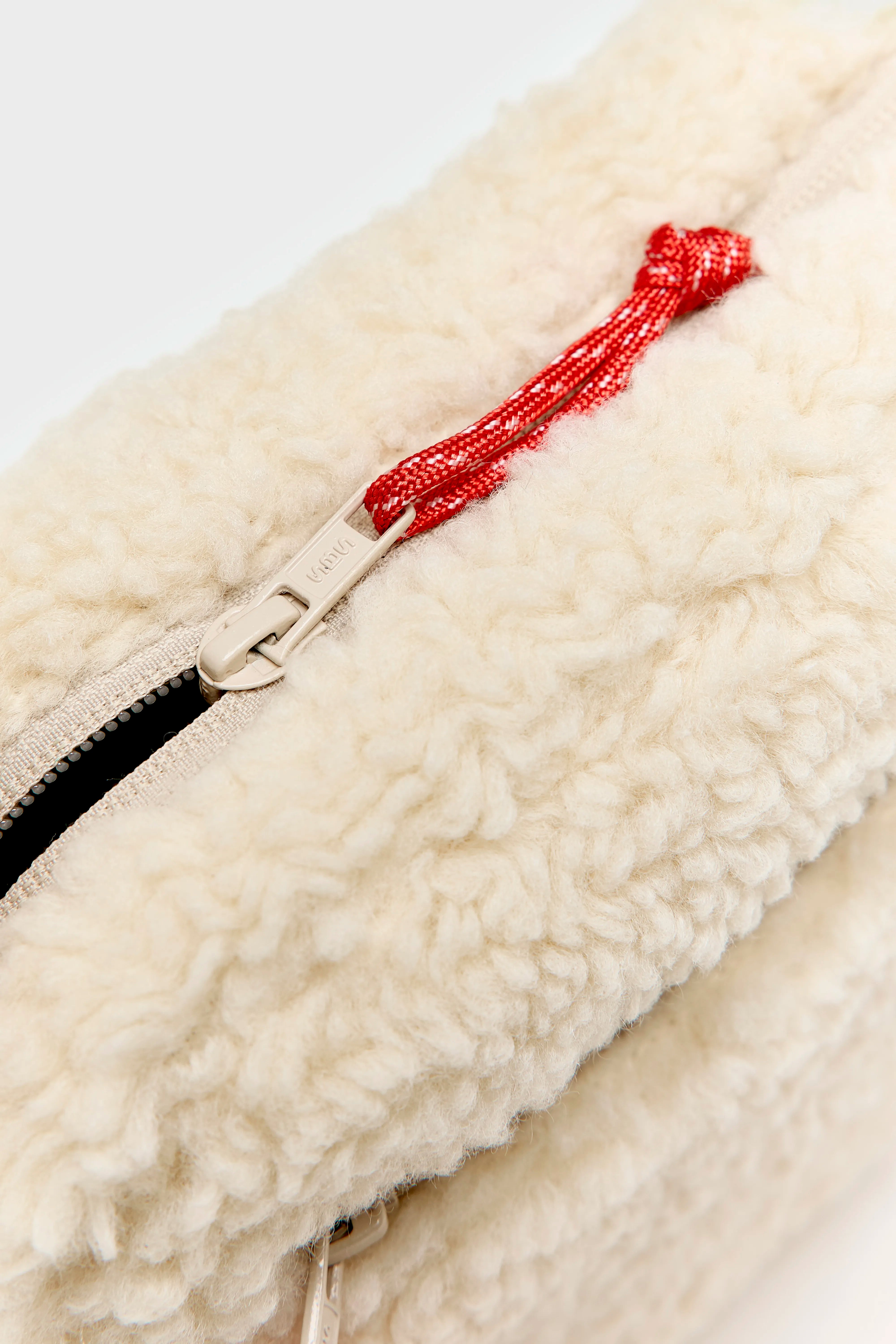 Jila Crossbody Tas - Ecru Voor Meisjes | Bellerose