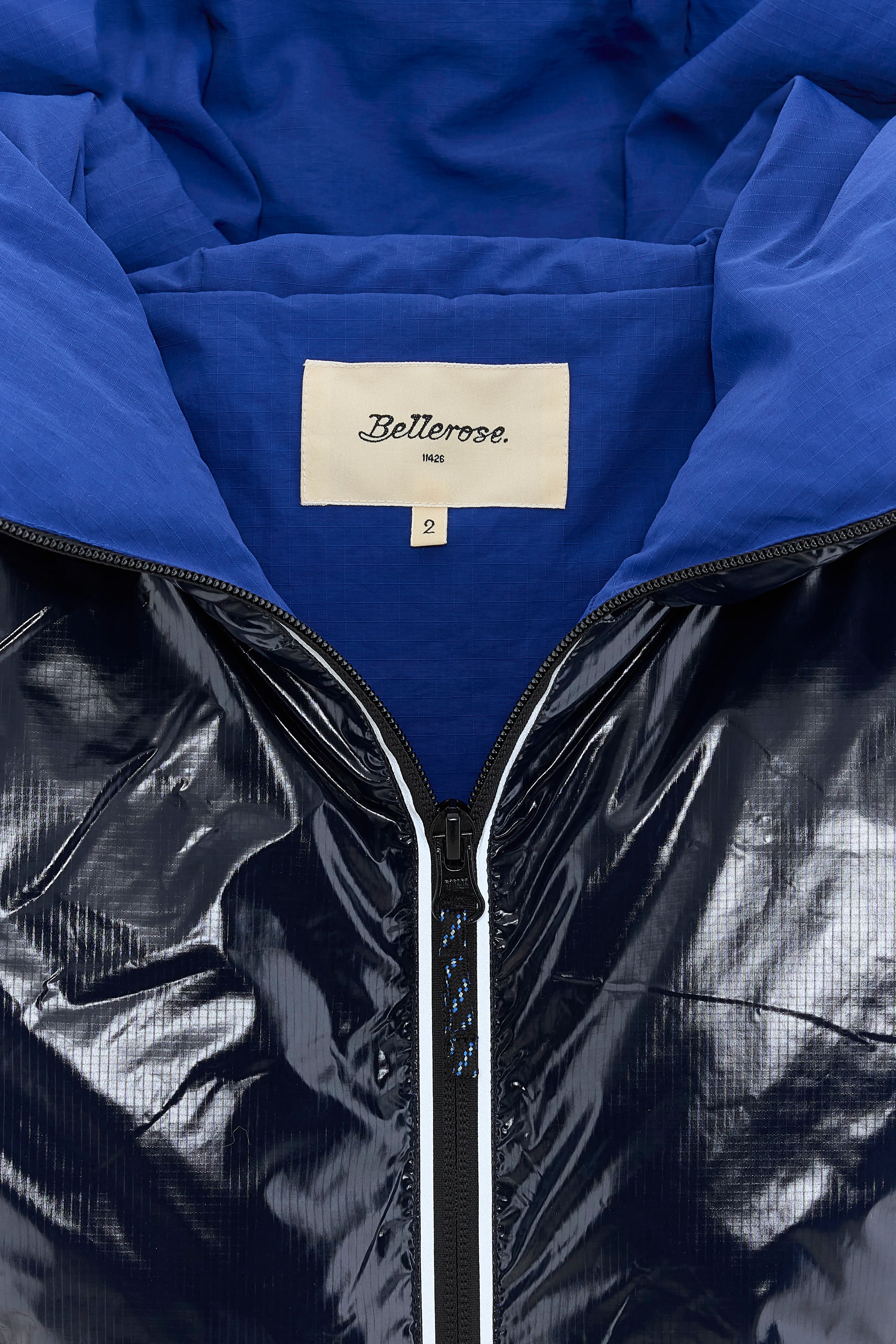Hoody Capuchon - America / Lazuli Voor Meisjes | Bellerose