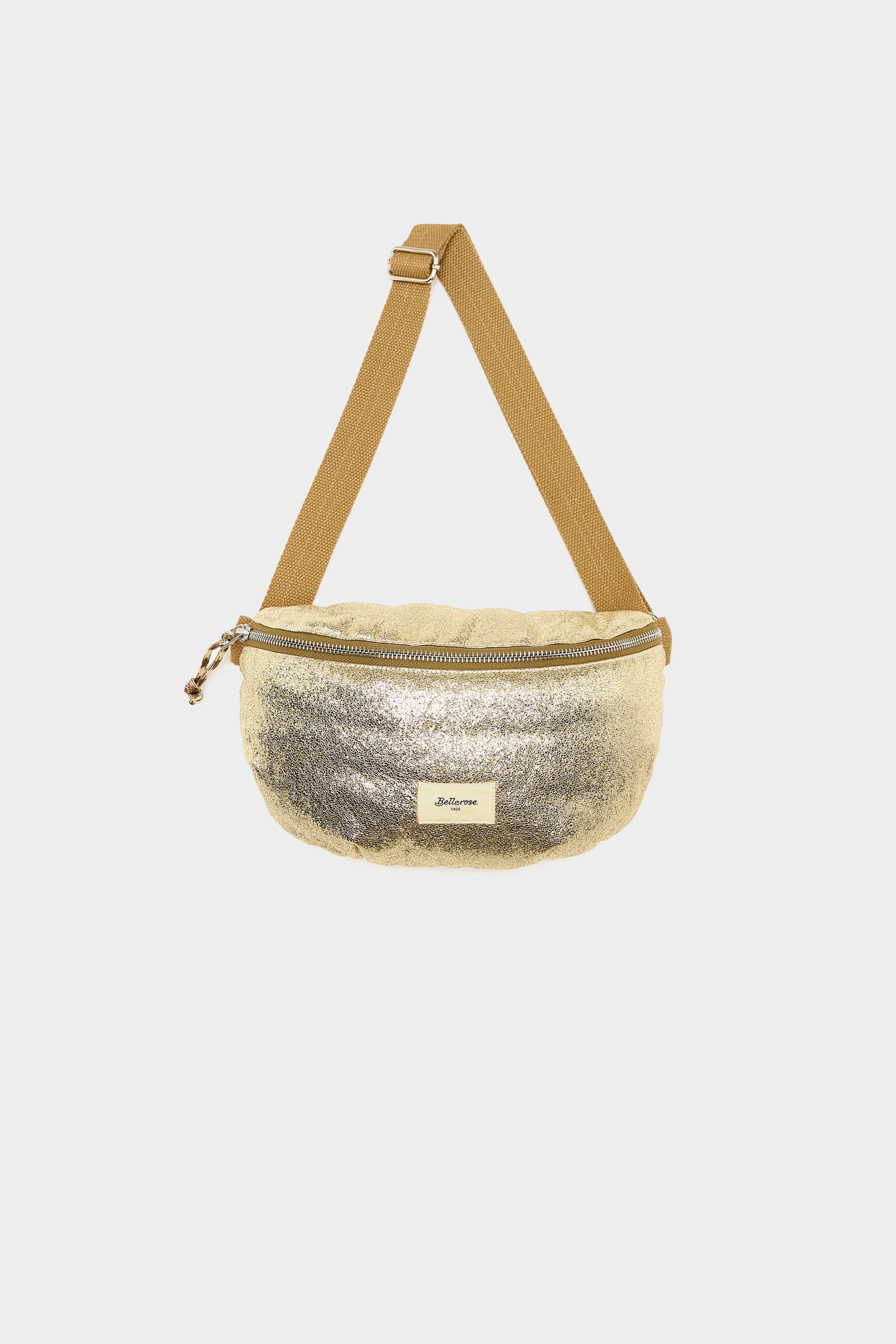 Heccy sling bag (252 / G / BUTTER)