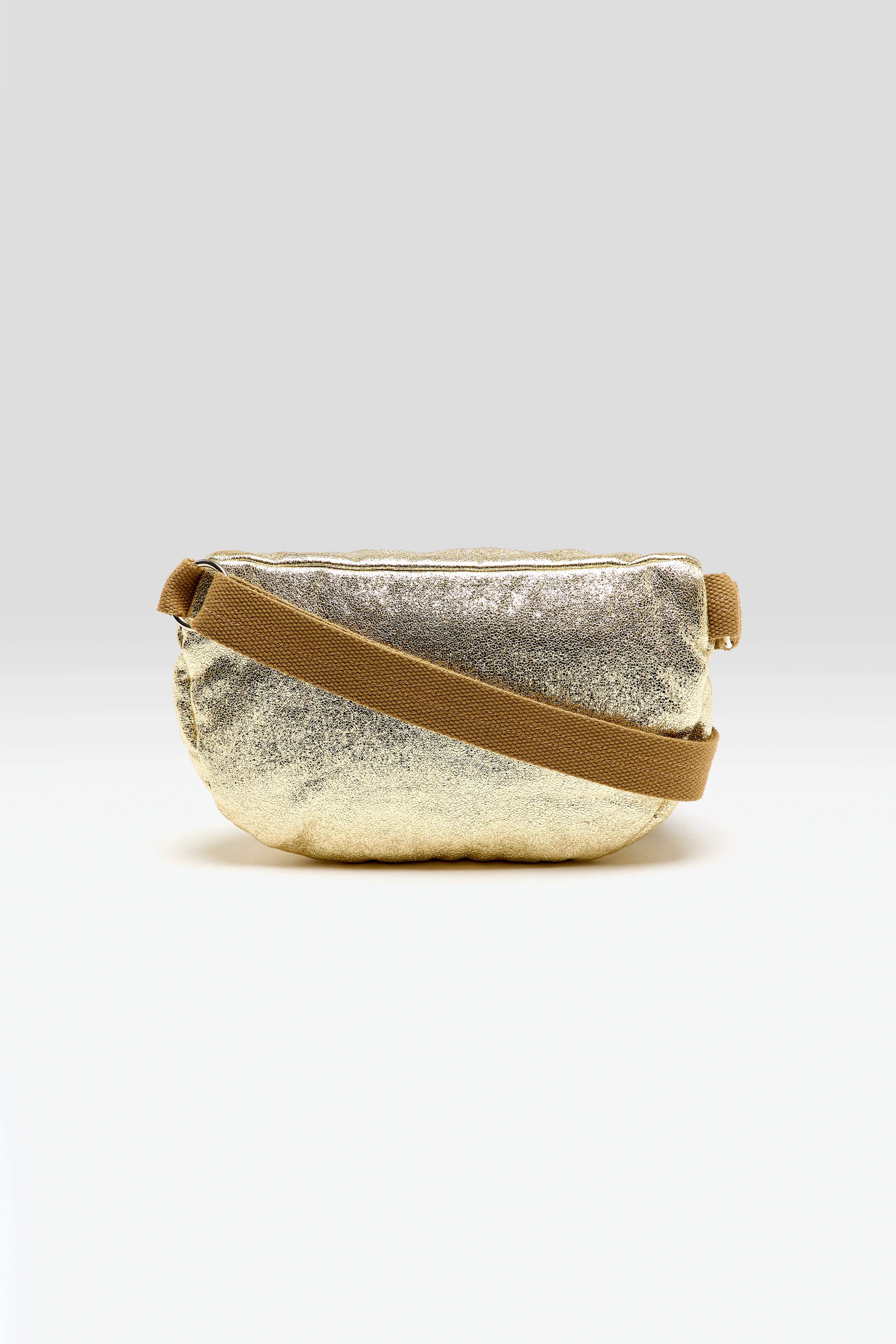 Heccy sling bag (252 / G / BUTTER)