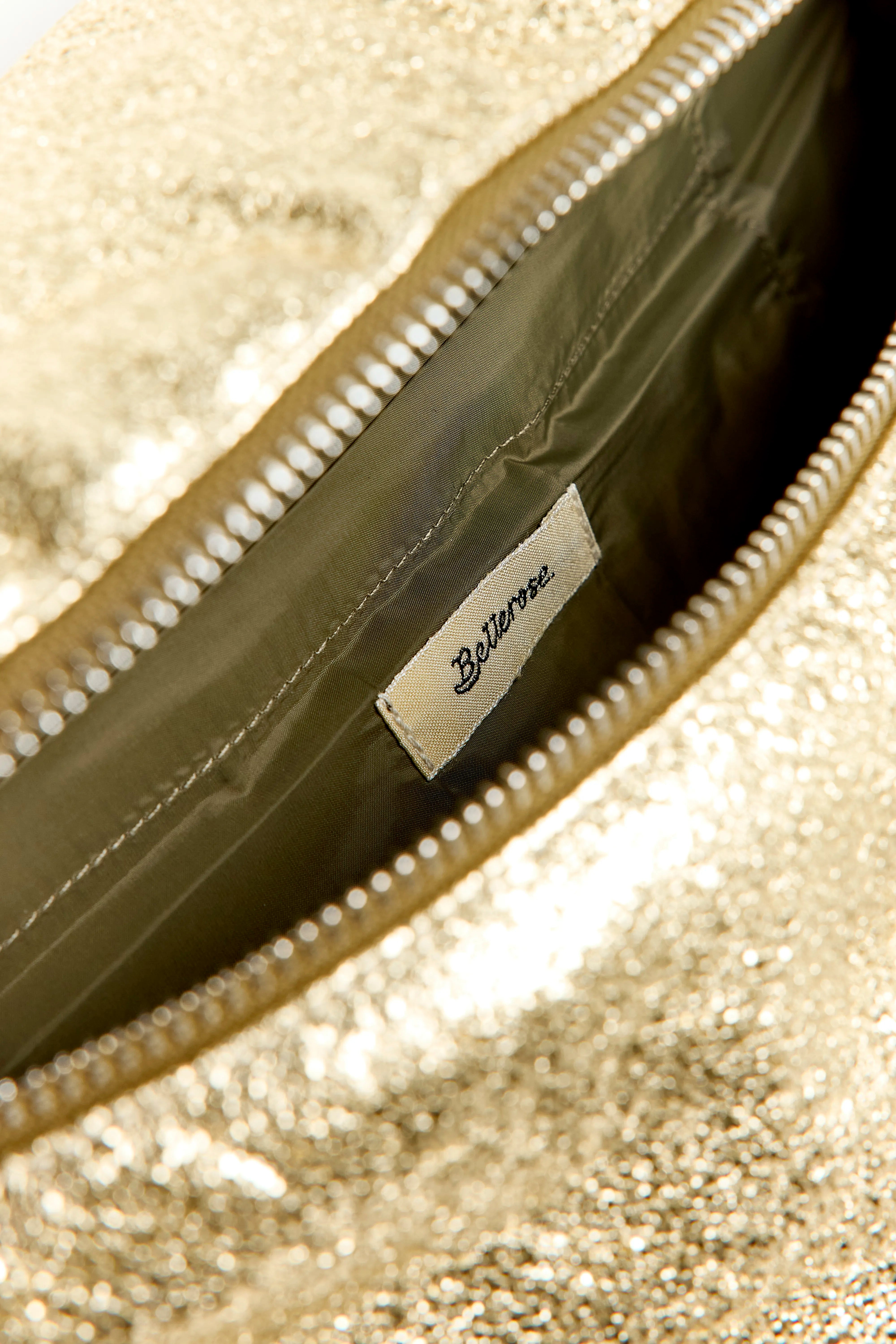 Heccy Sling Bag - Butter For Girls | Bellerose