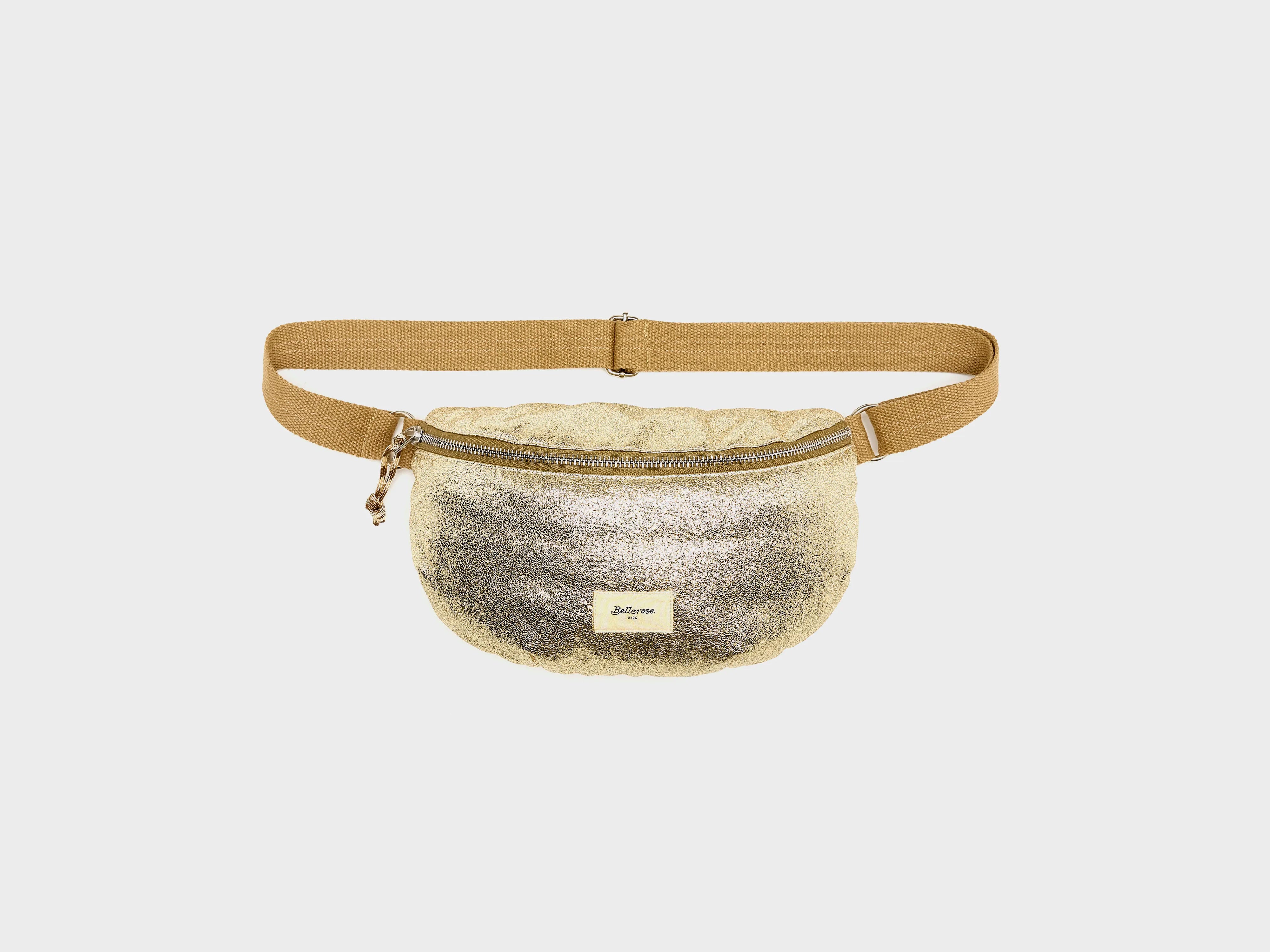 Heccy sling bag (252 / G / BUTTER)