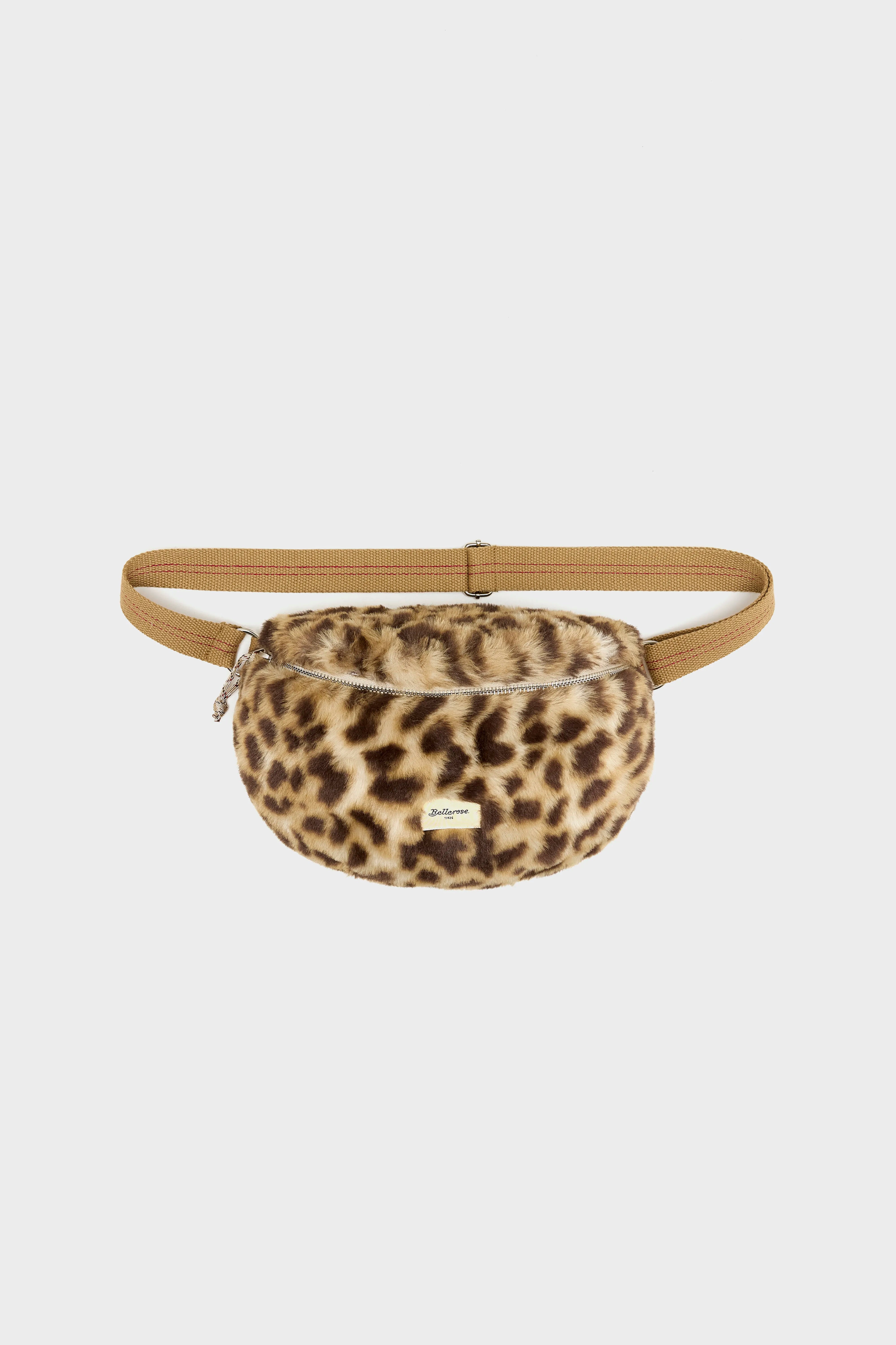 Heccy Sling Bag - Beige / Dark roast Voor Meisjes | Bellerose
