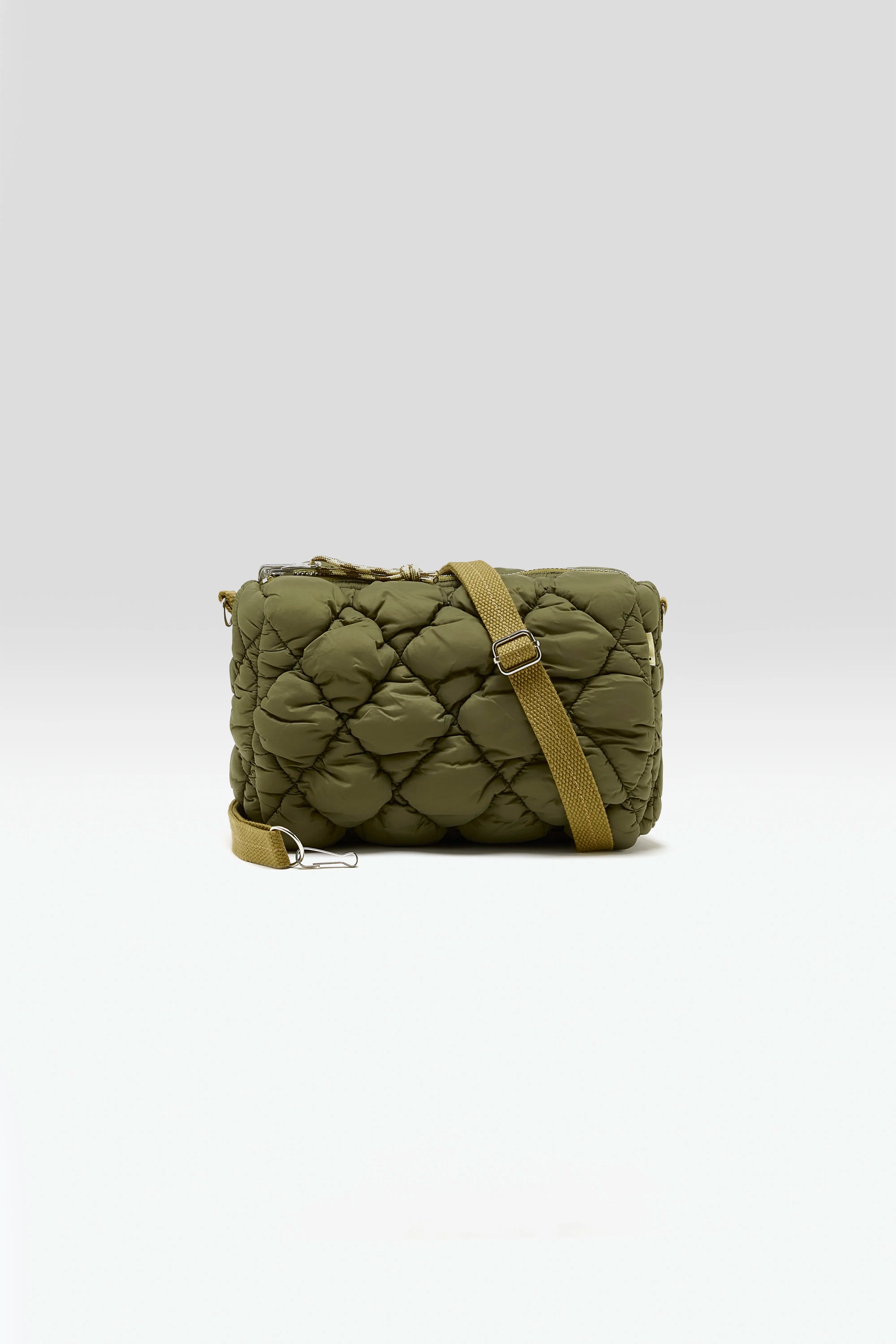 Hanoky Crossbody Bag - Butter / Jeep For Girls | Bellerose