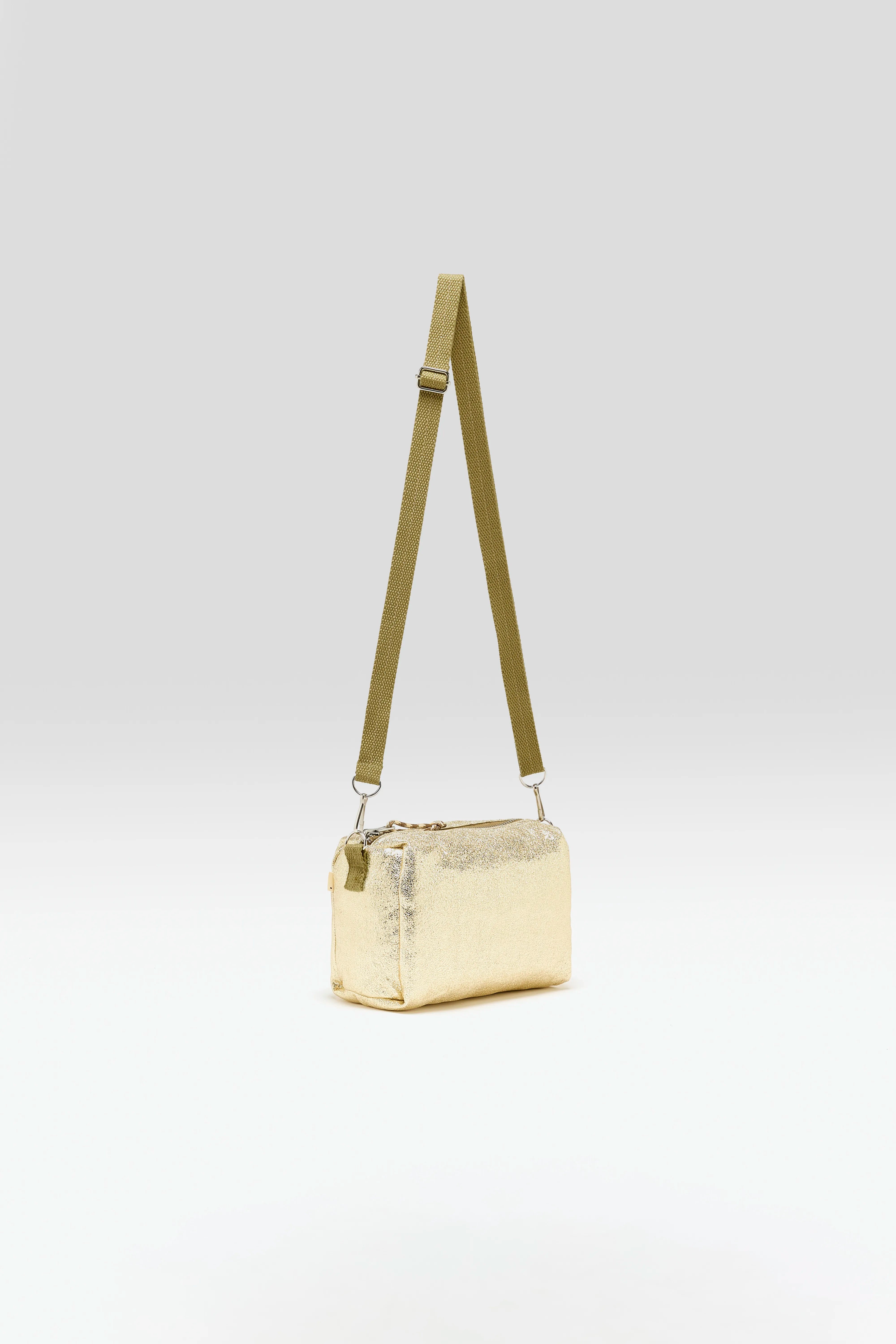 Hanoky crossbody bag (252 / G / JEEP)