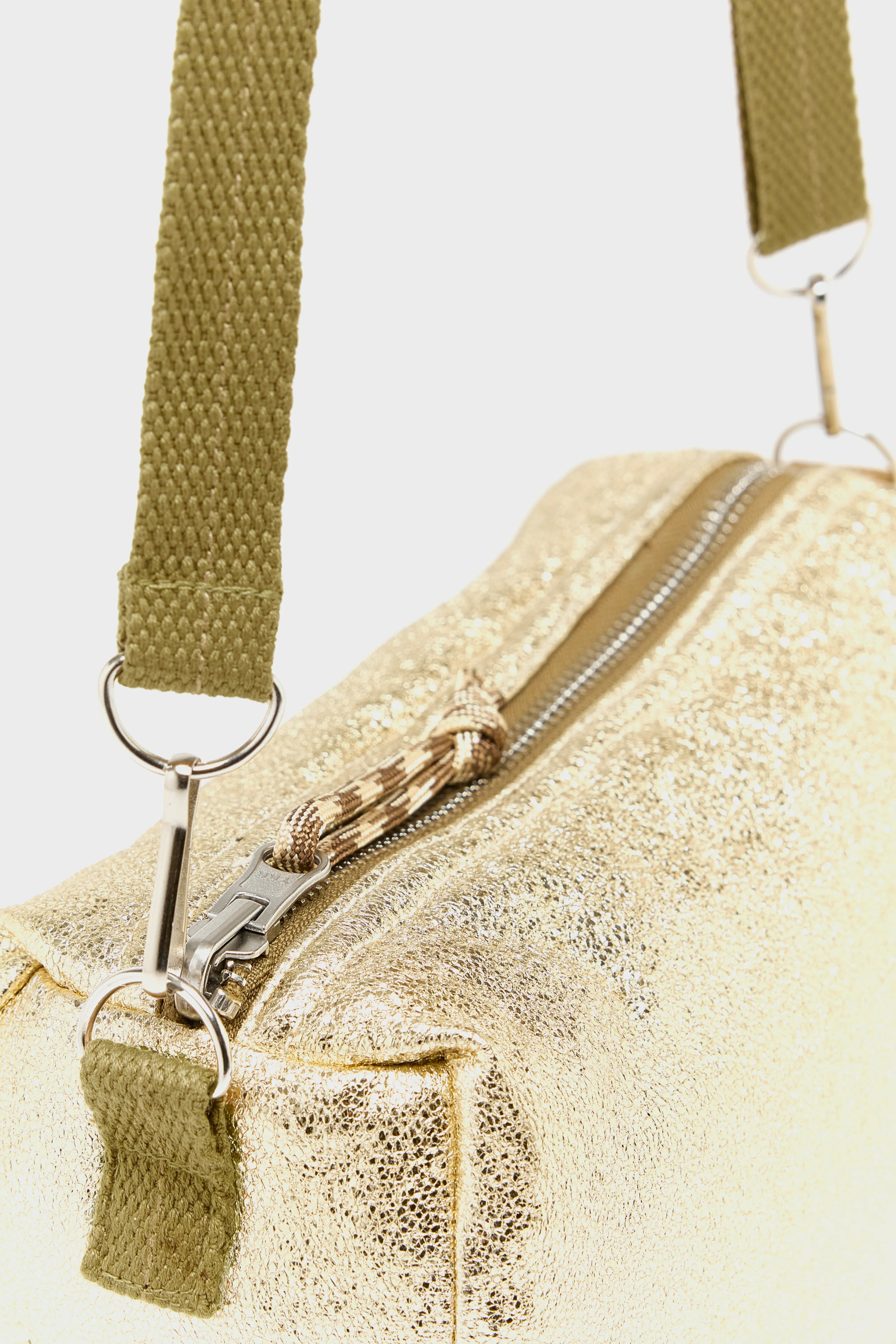 Hanoky Crossbody Bag - Butter / Jeep For Girls | Bellerose