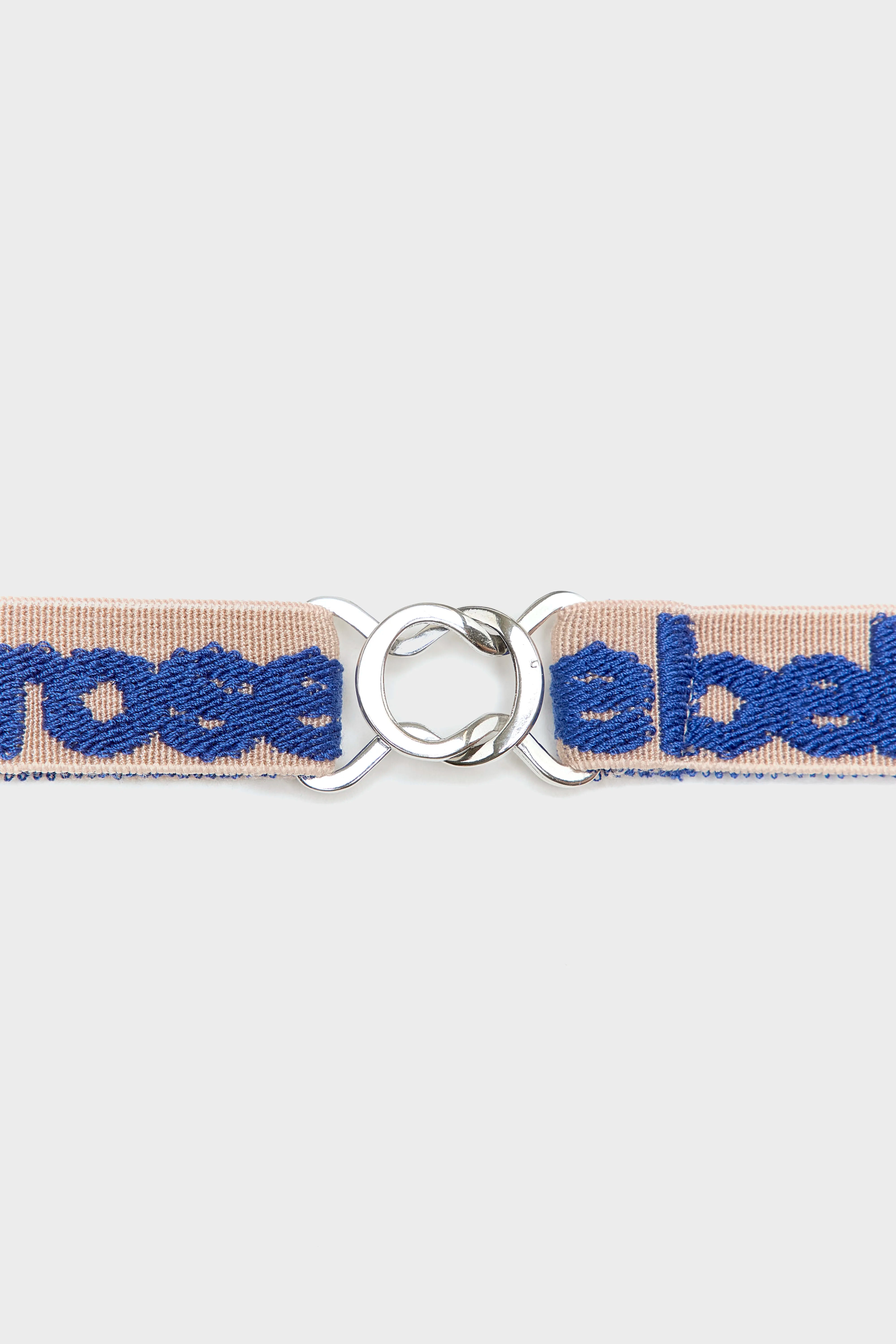 Ceinture Vibak - Lazuli / Nude Pour Fille | Bellerose