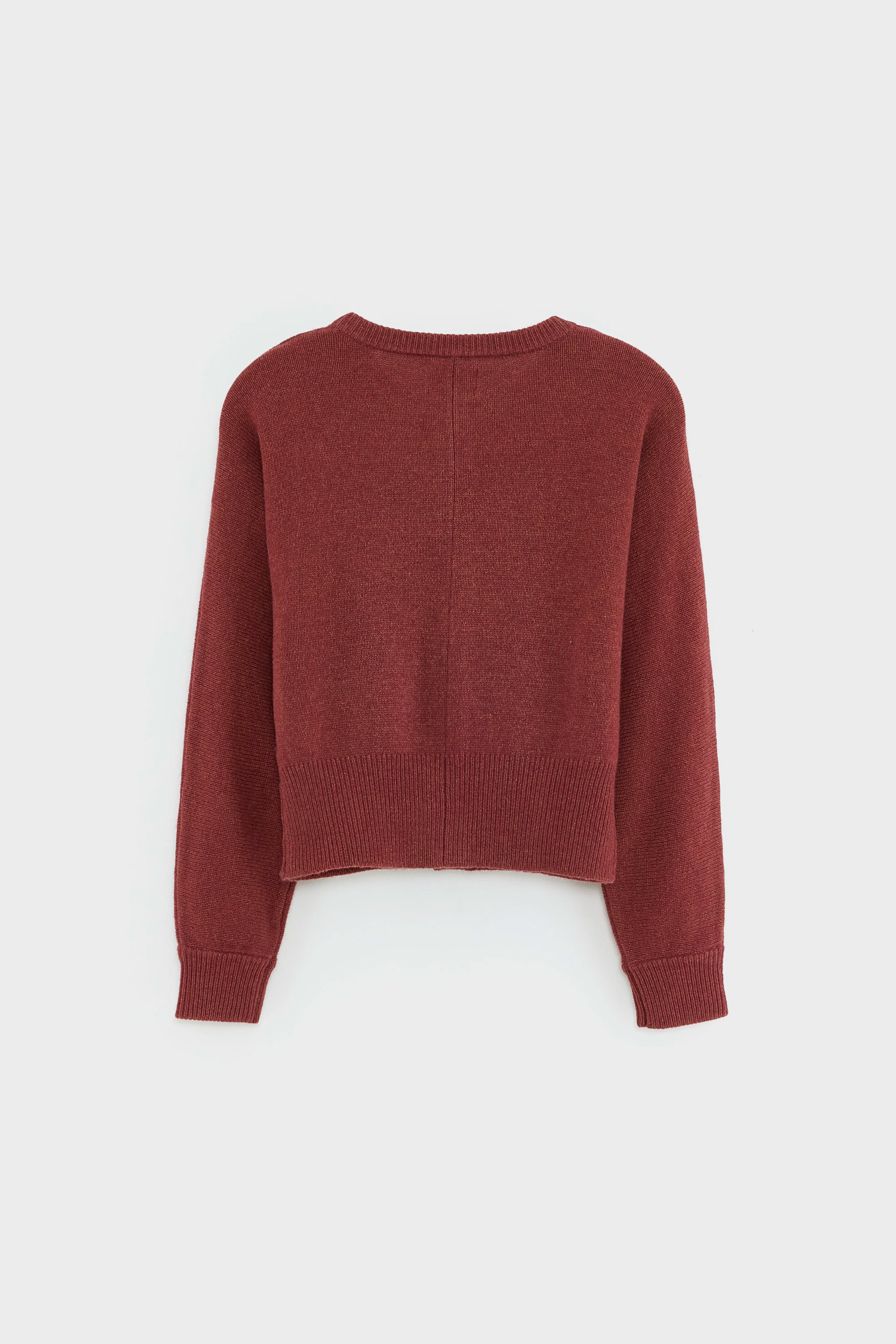 Gimer Relaxte Cardigan - Cerise Voor Meisjes | Bellerose