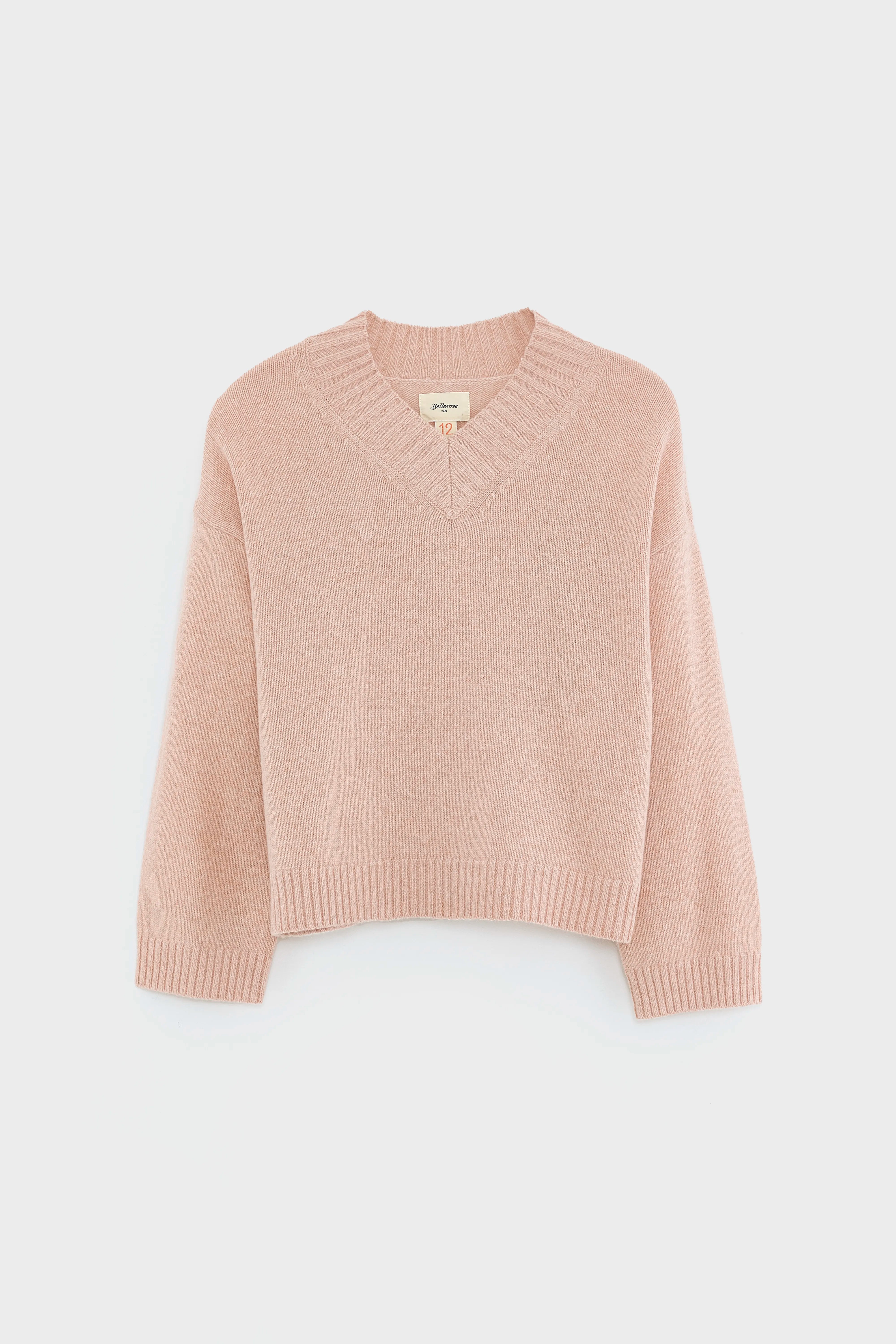 Gimiv Trui Met V-hals - Ballet Voor Meisjes | Bellerose