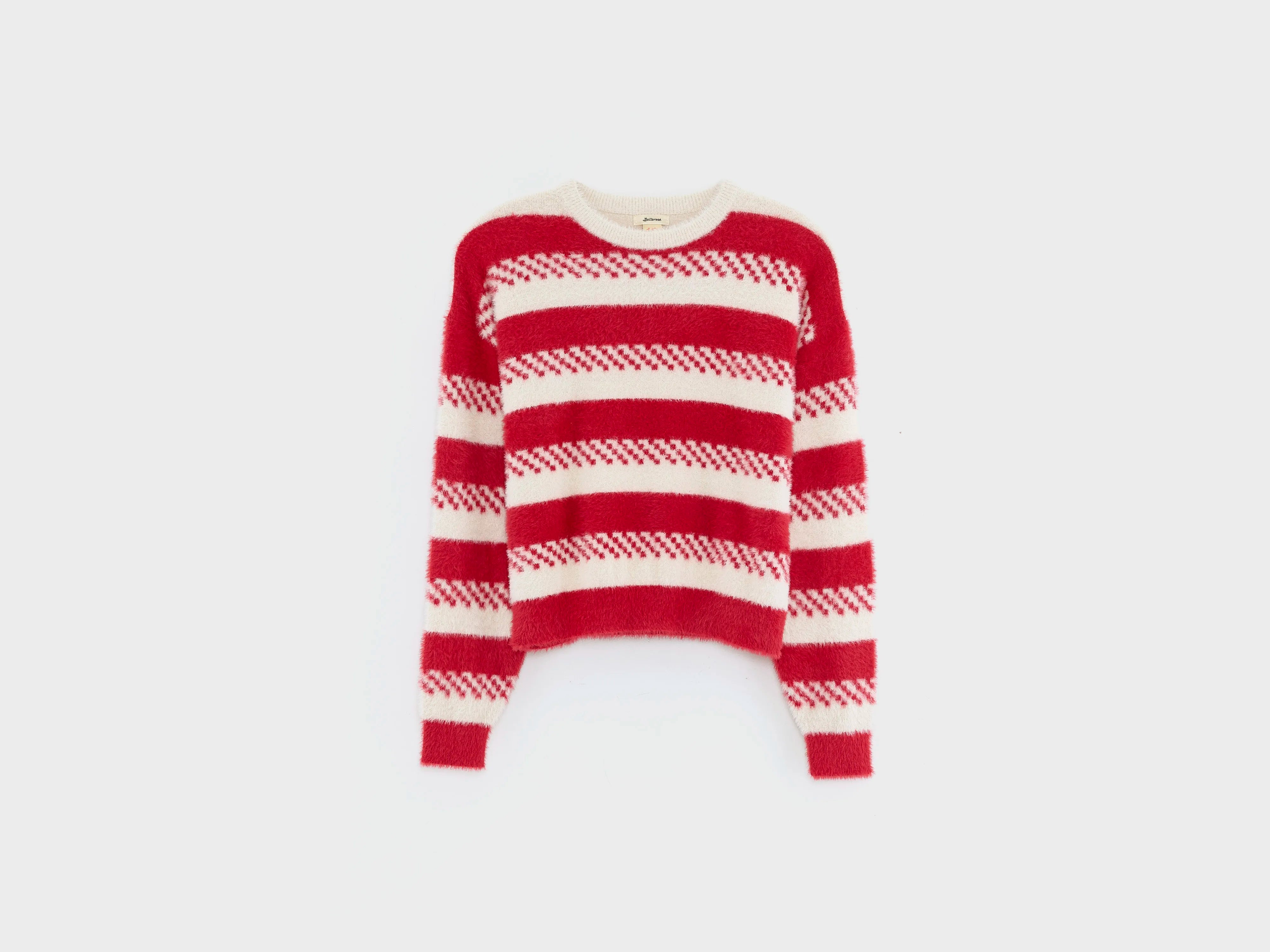 Pull doux Golja (252 / G / STRIPE A)
