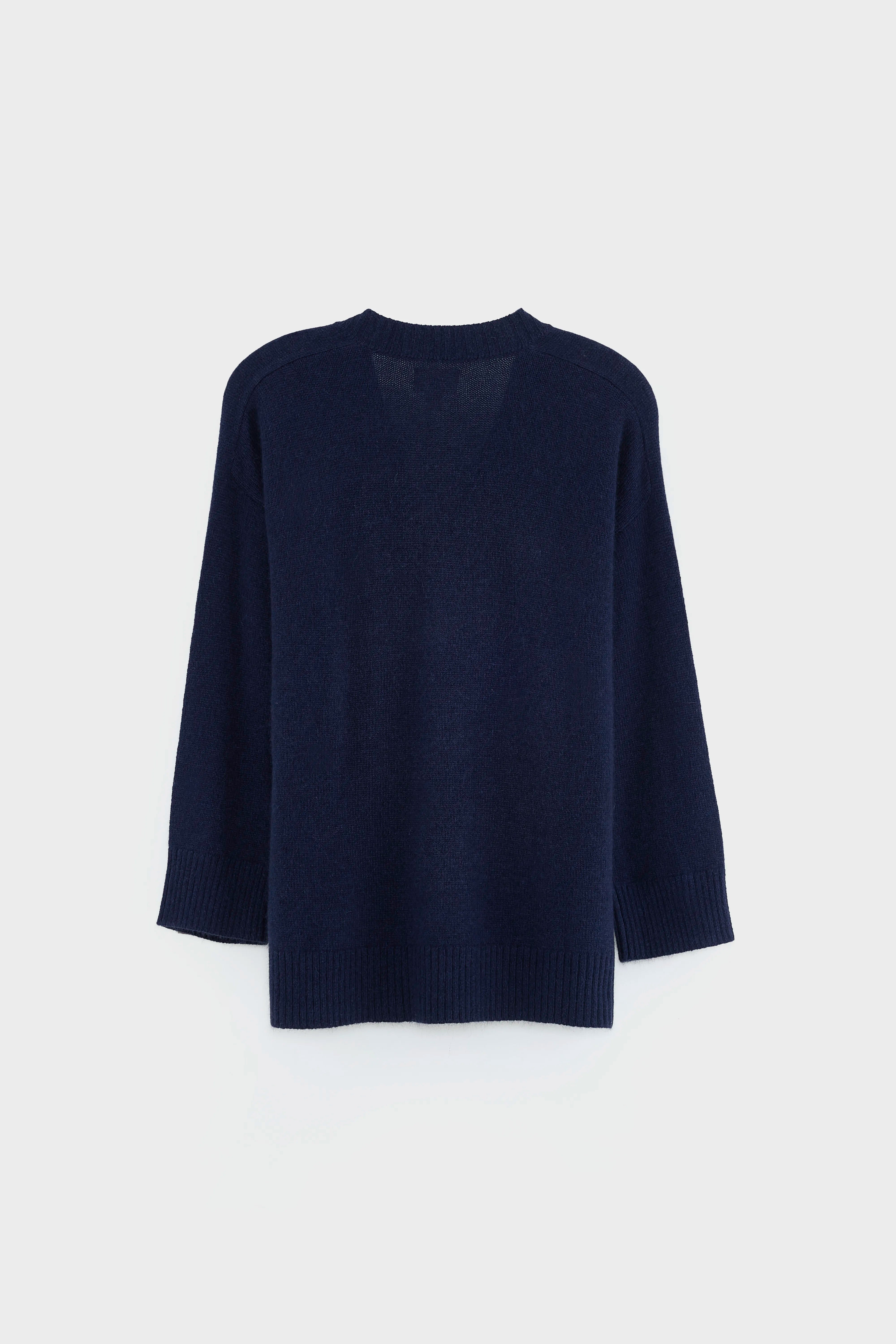 Gomp Lange Cardigan - America Voor Meisjes | Bellerose