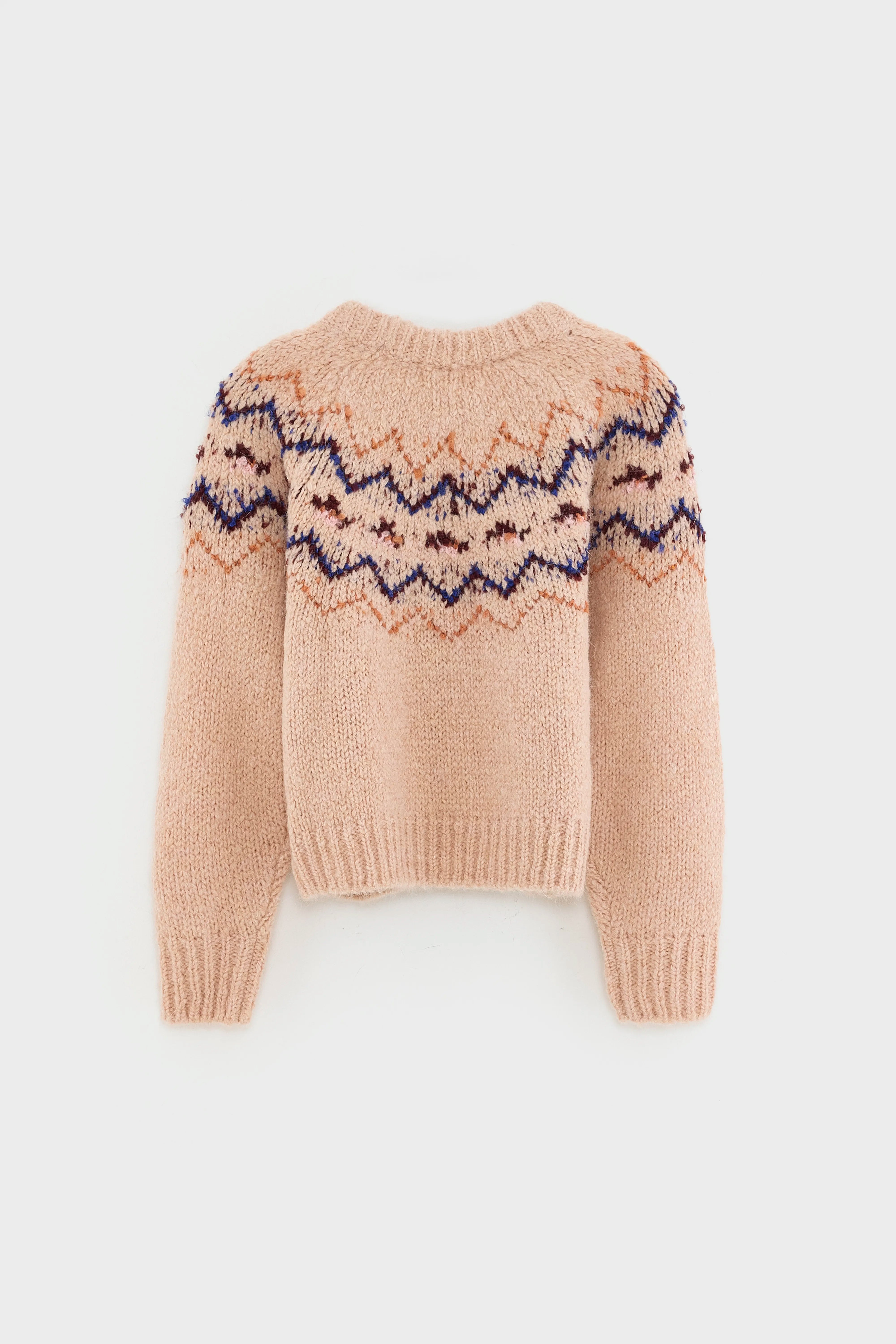 Pull en maille Avon (252 / G / BALLERINE)