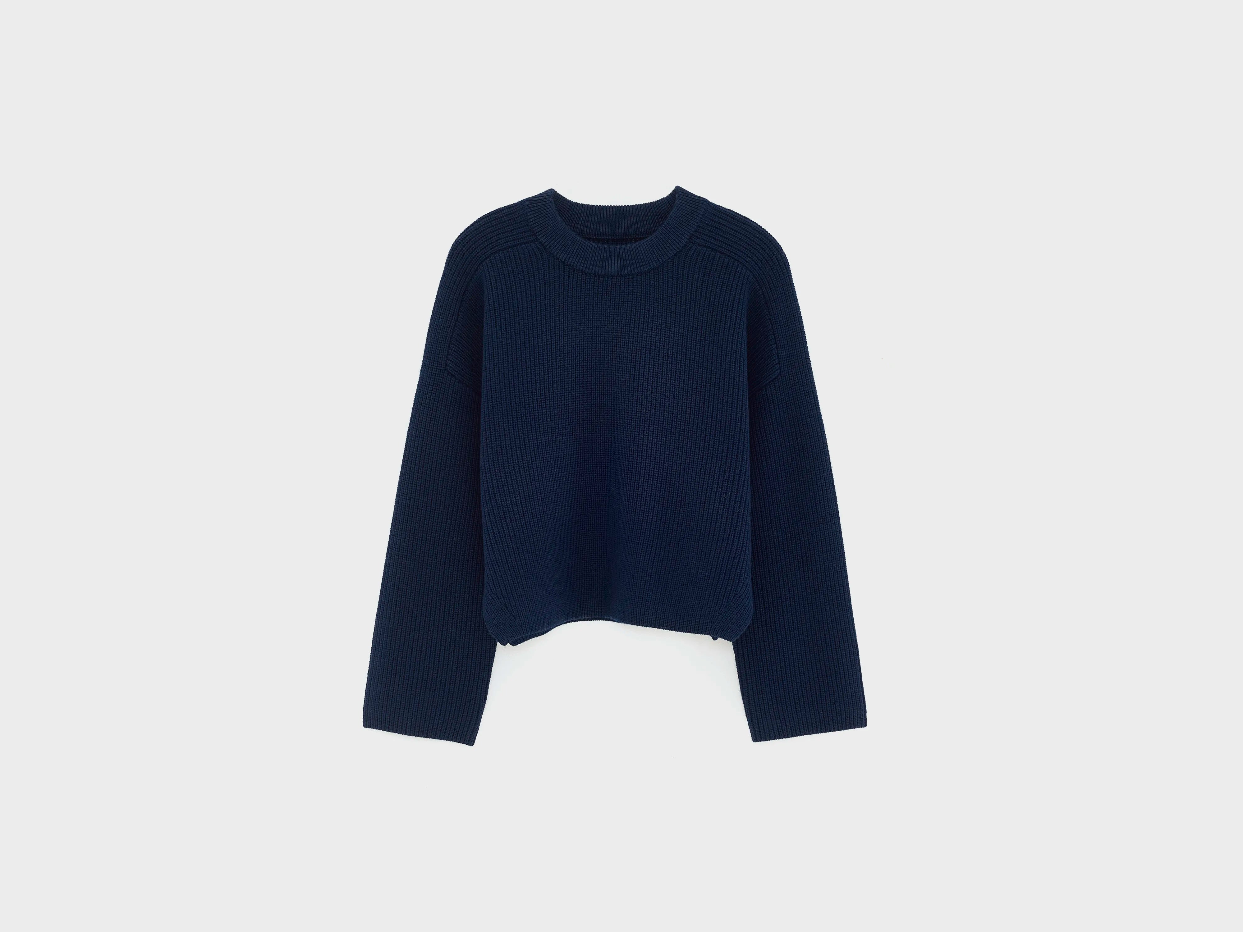Pull à col rond Awa (252 / G / AMERICA)