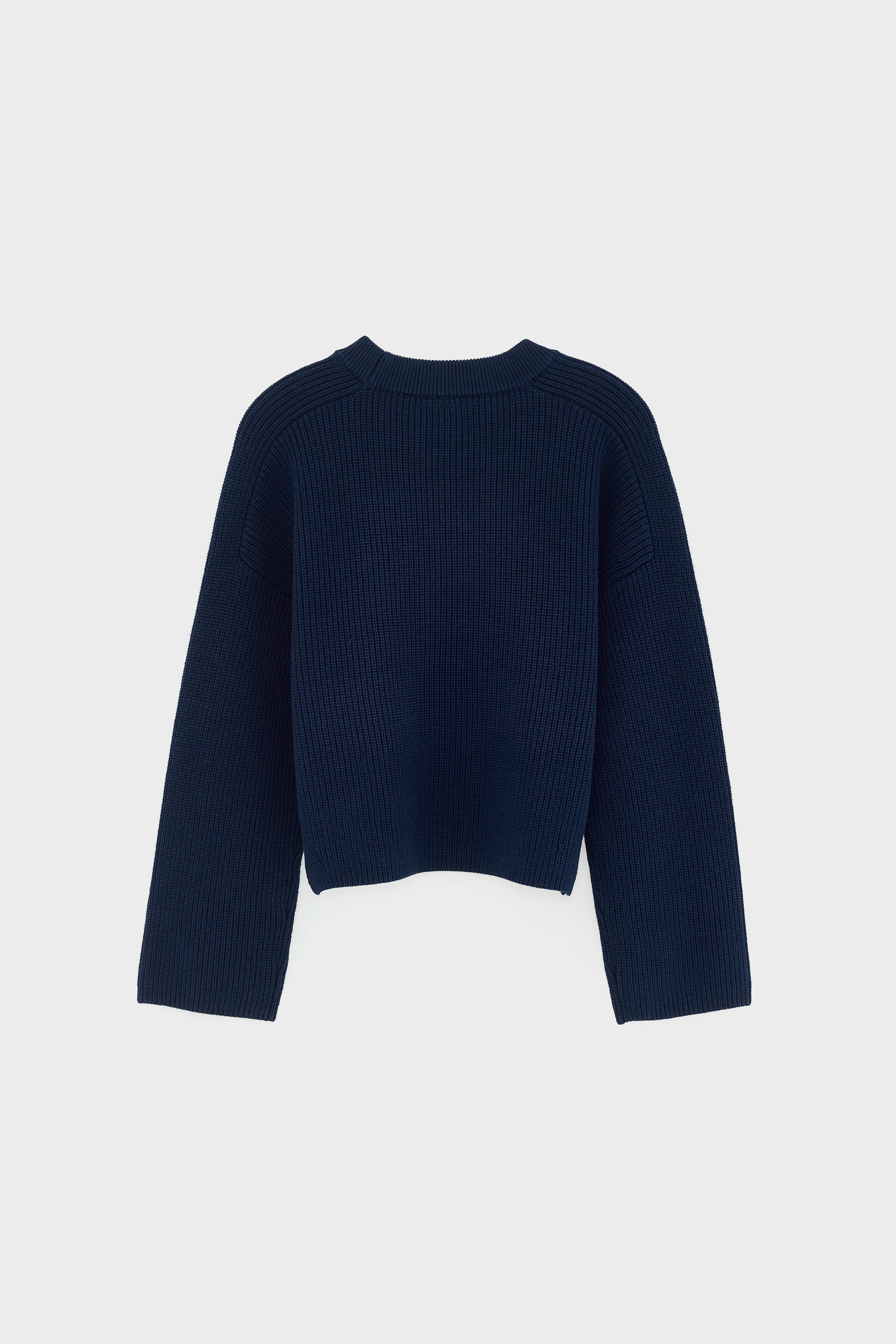 Pull à col rond Awa (252 / G / AMERICA)