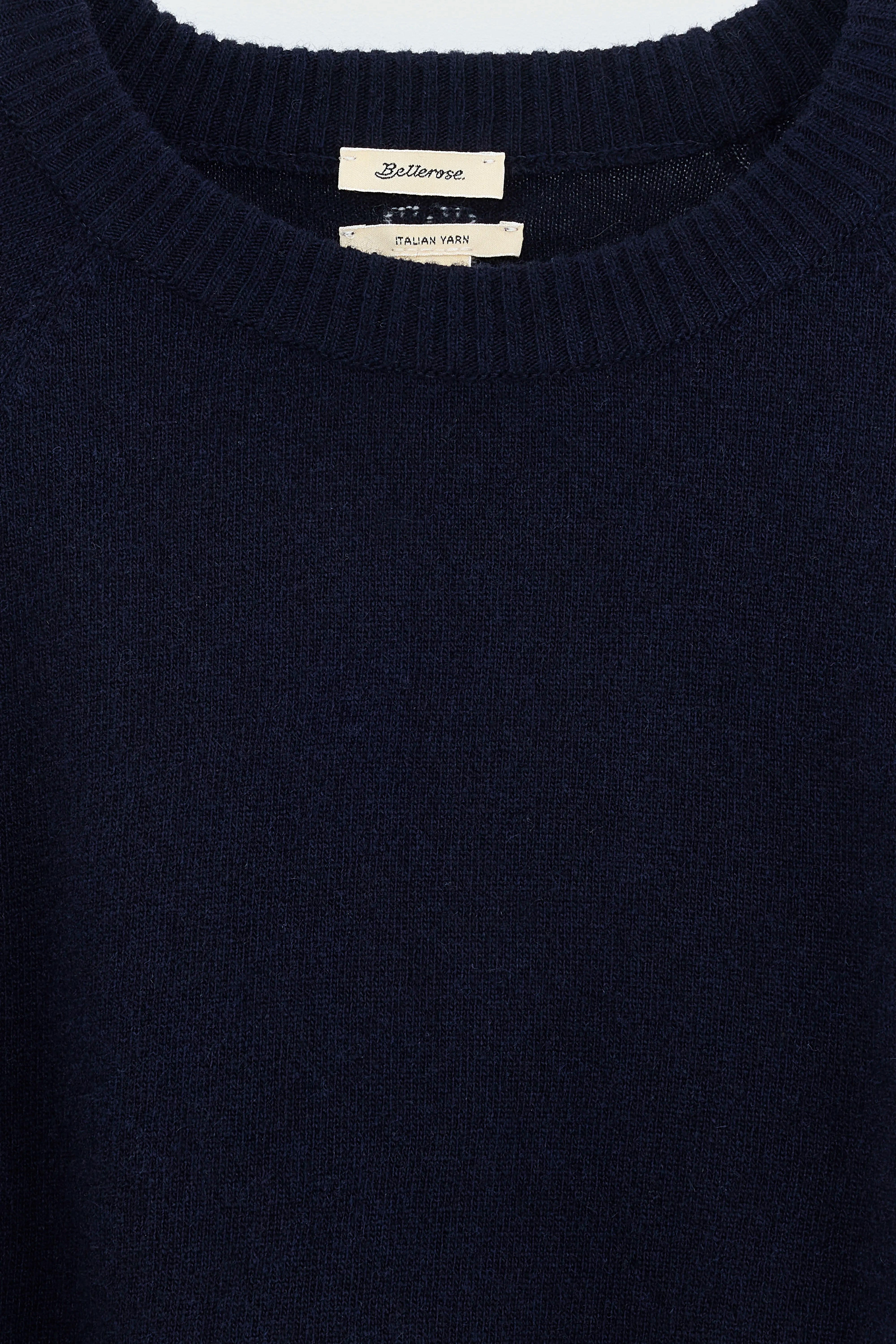 Laril Relaxte Trui - Navy Voor Jongens | Bellerose