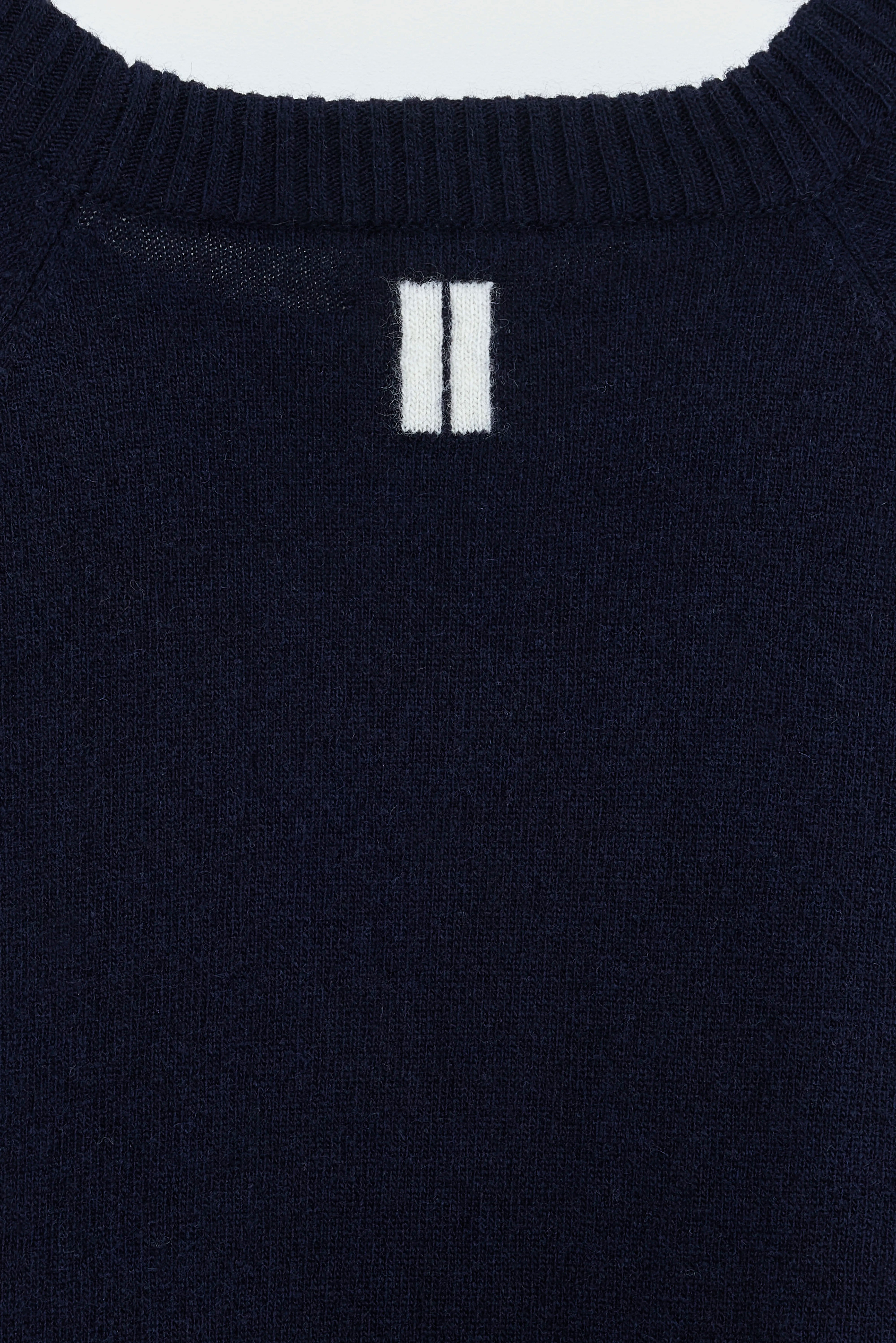 Laril Relaxte Trui - Navy Voor Jongens | Bellerose