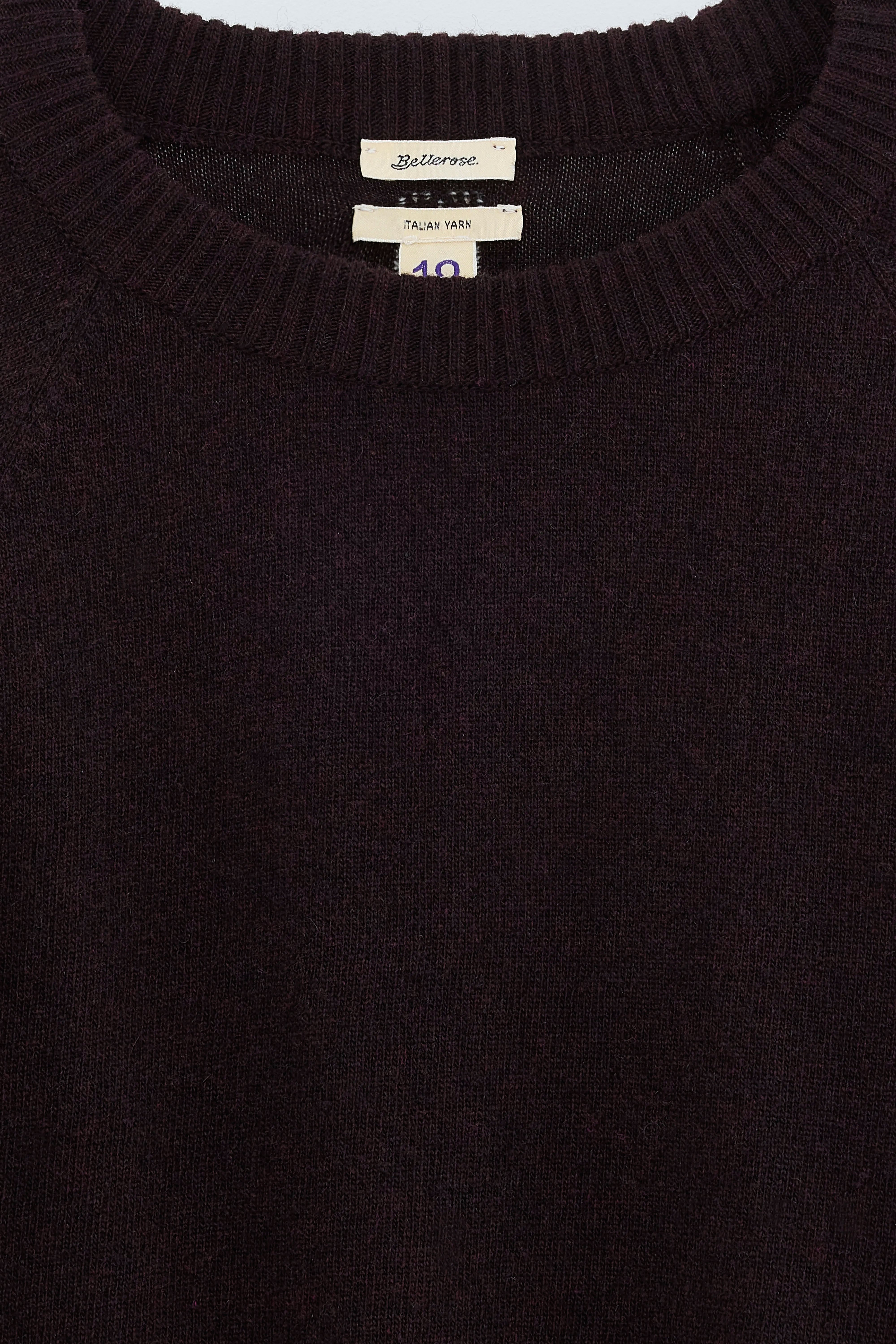 Laril Relaxte Trui - Amethyste Voor Jongens | Bellerose