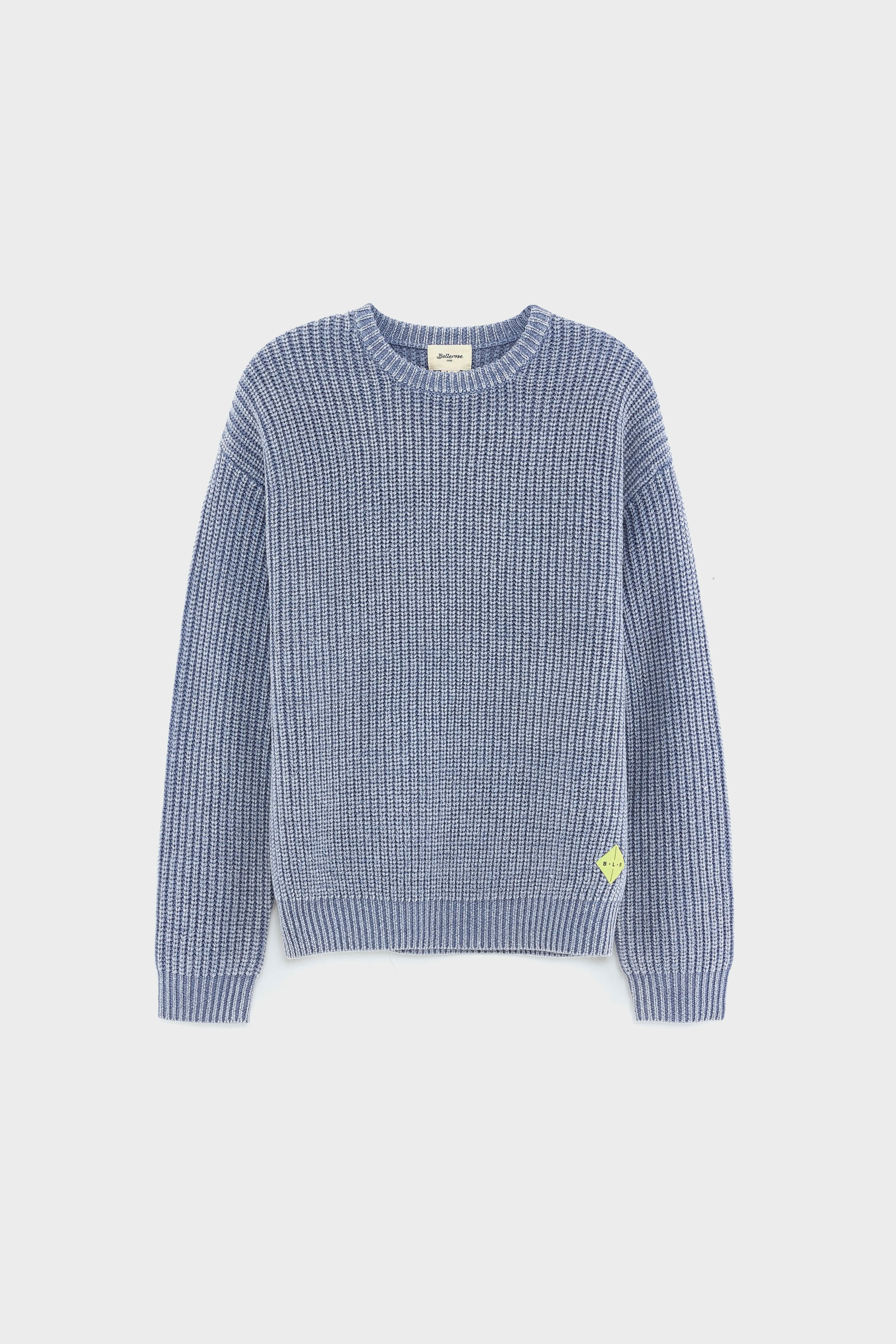 Gocca Trui Met Ronde Hals - Artic Voor Jongens | Bellerose