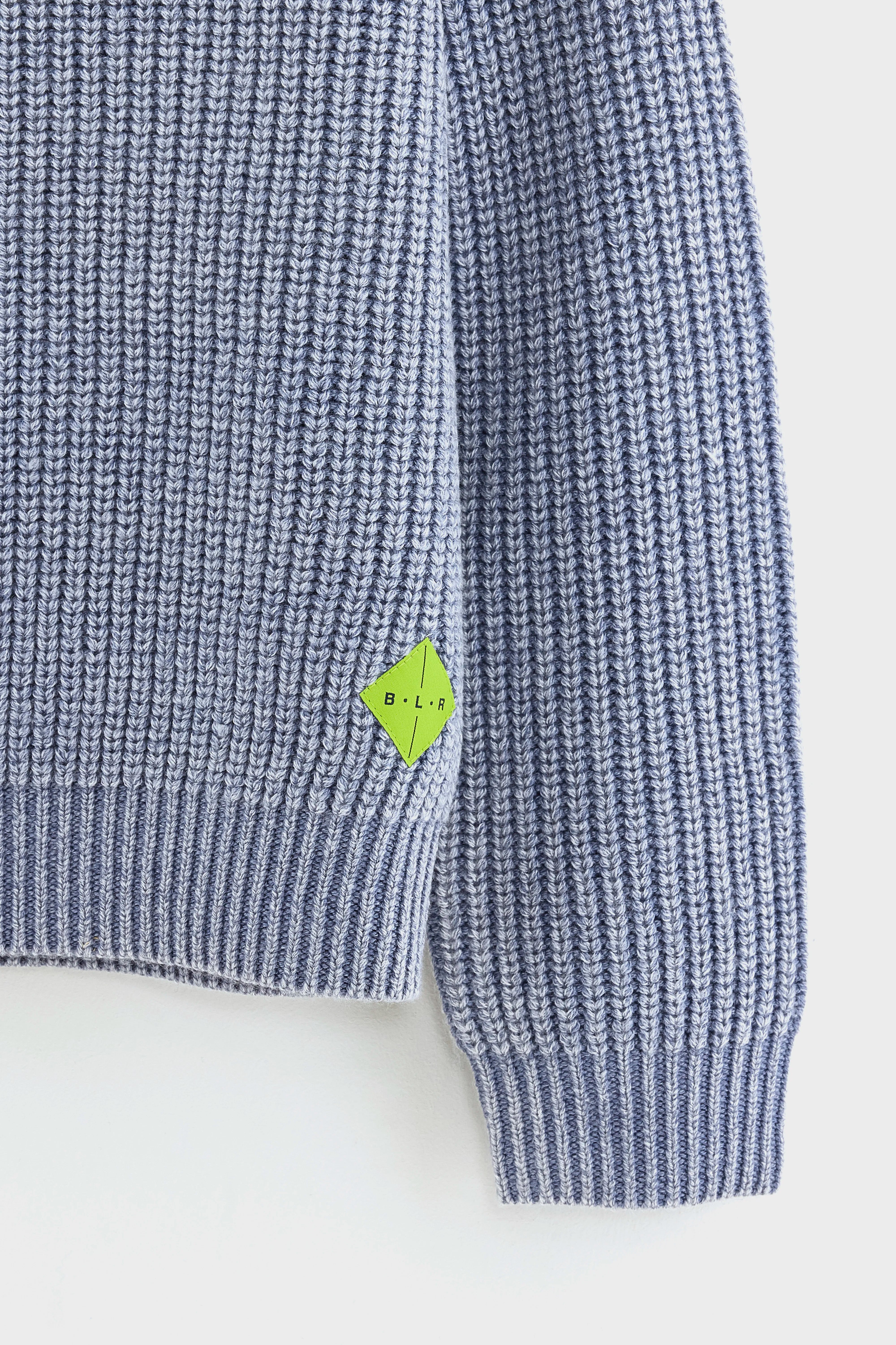 Gocca Trui Met Ronde Hals - Artic Voor Jongens | Bellerose