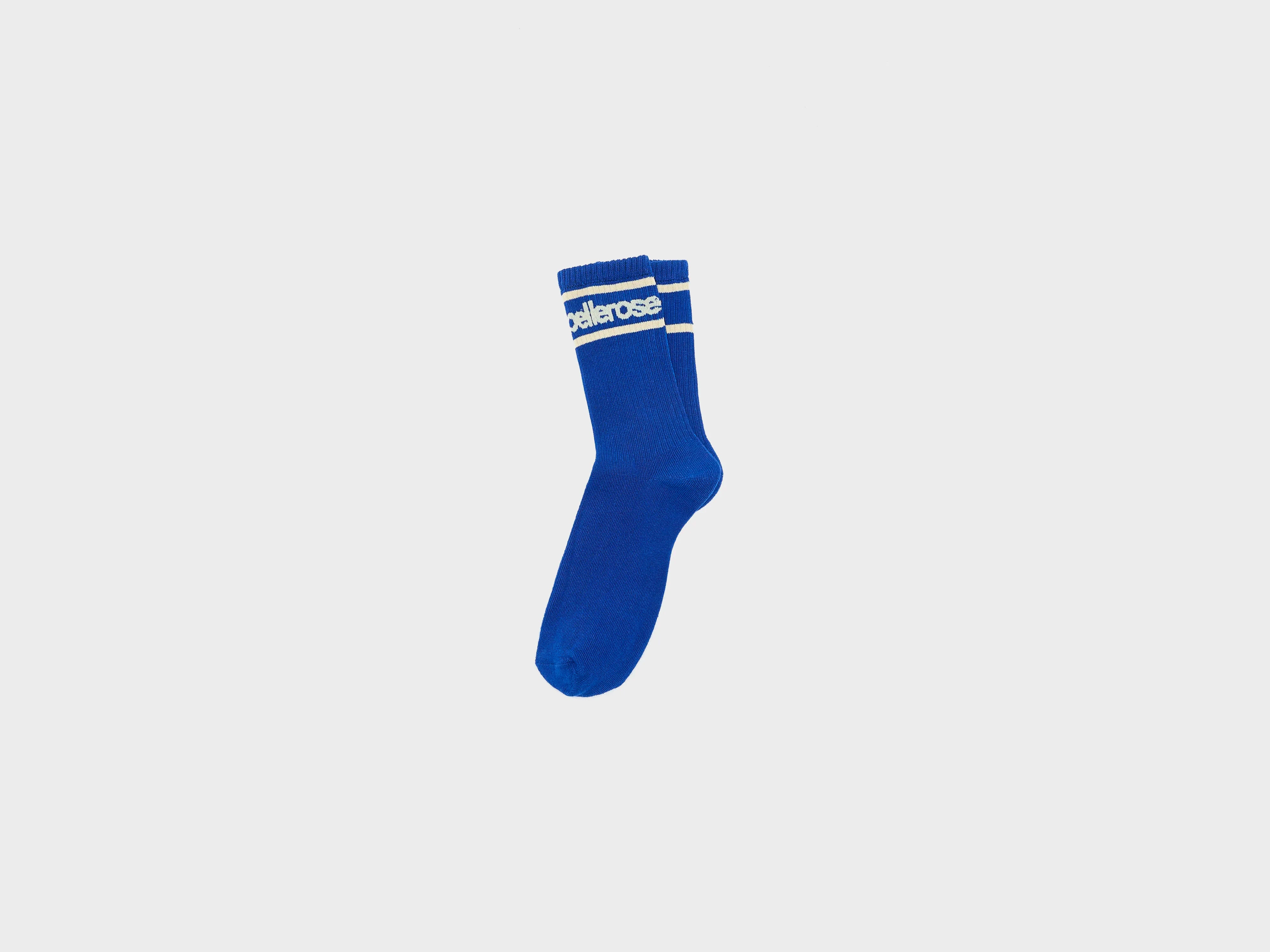 Vigil crew socks (261 / G / LAZULI)