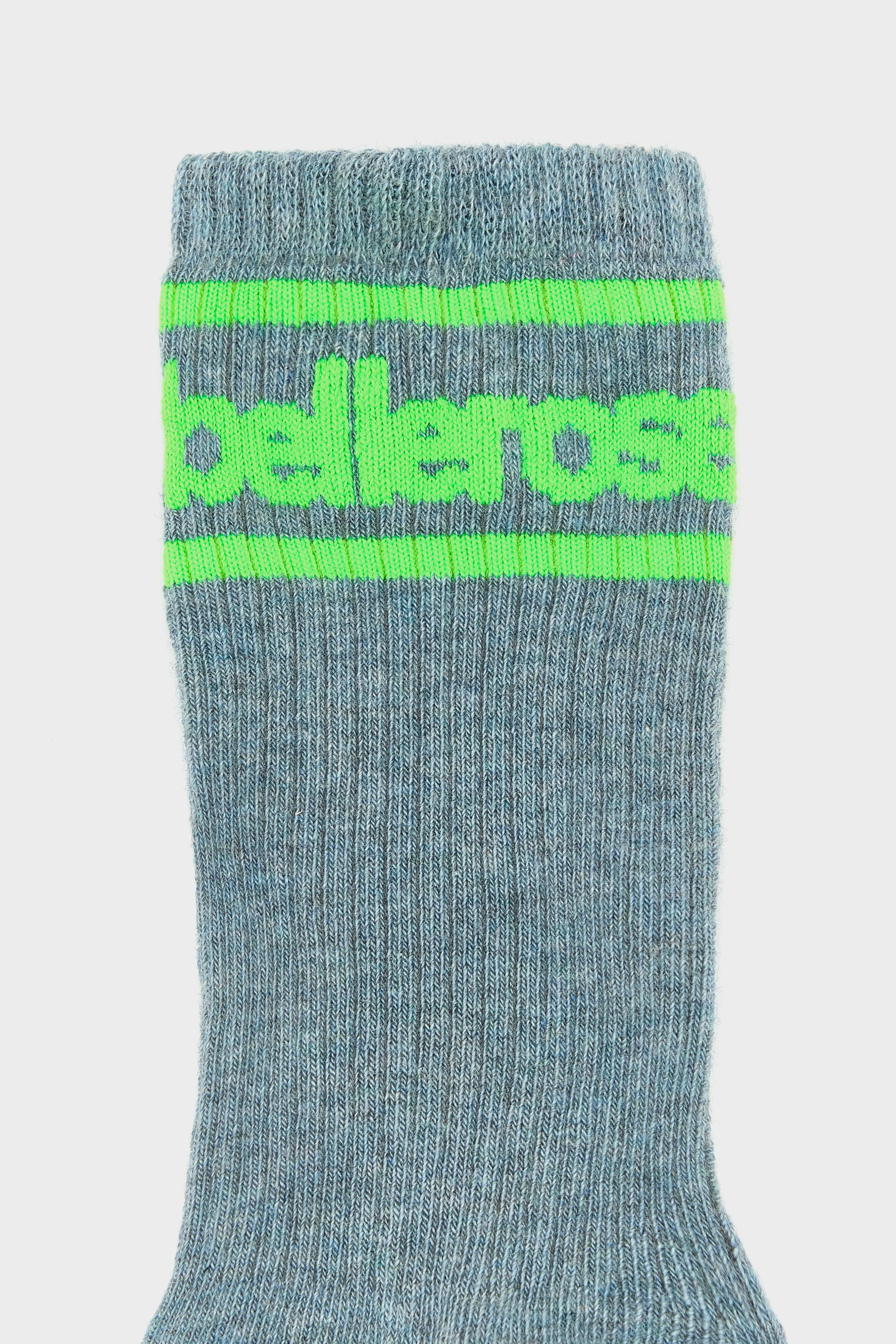 Vigil crew socks (261 / G / CHAMBRAY)