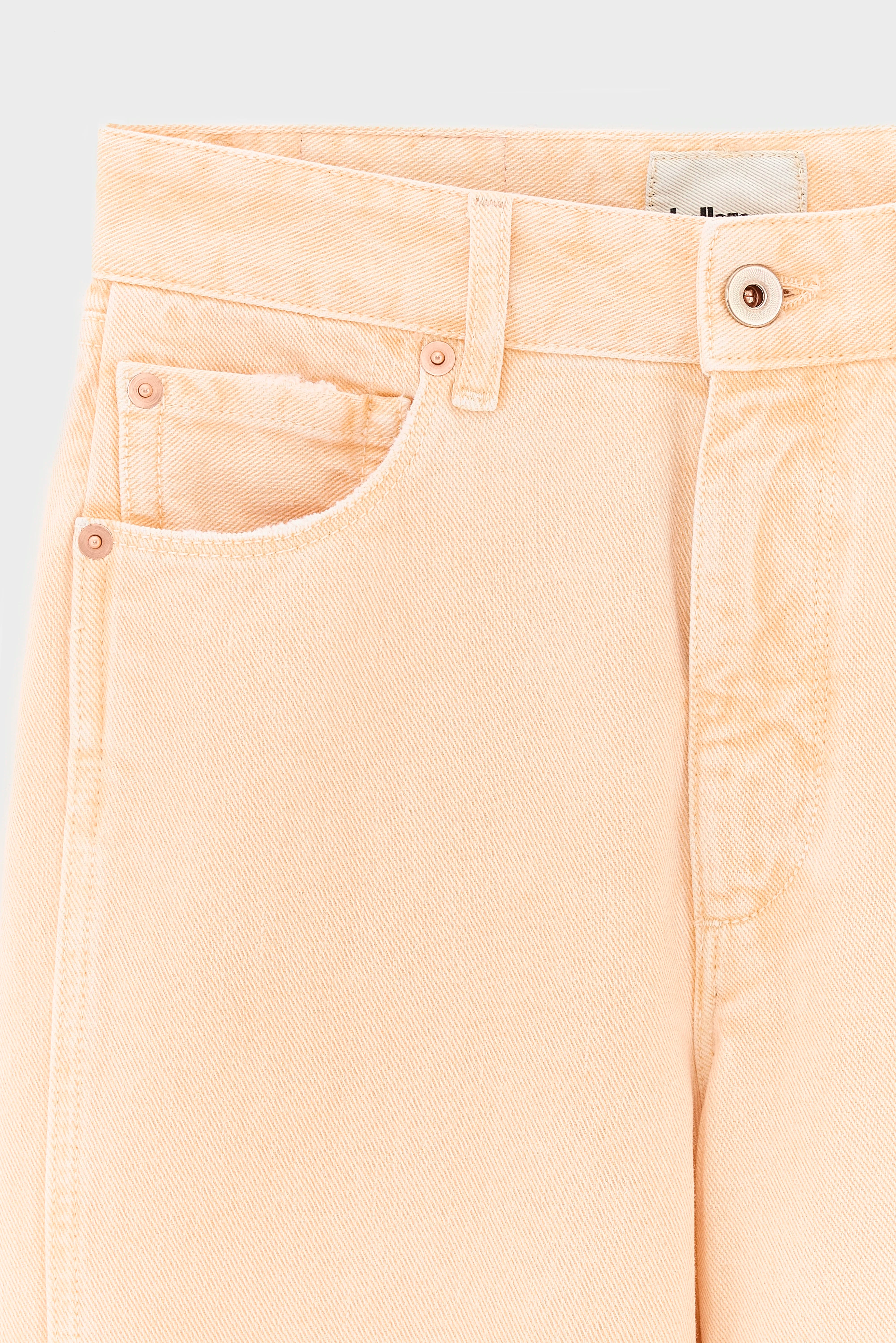 Wanda flared jeans (261 / G / LIGHT ROSE)