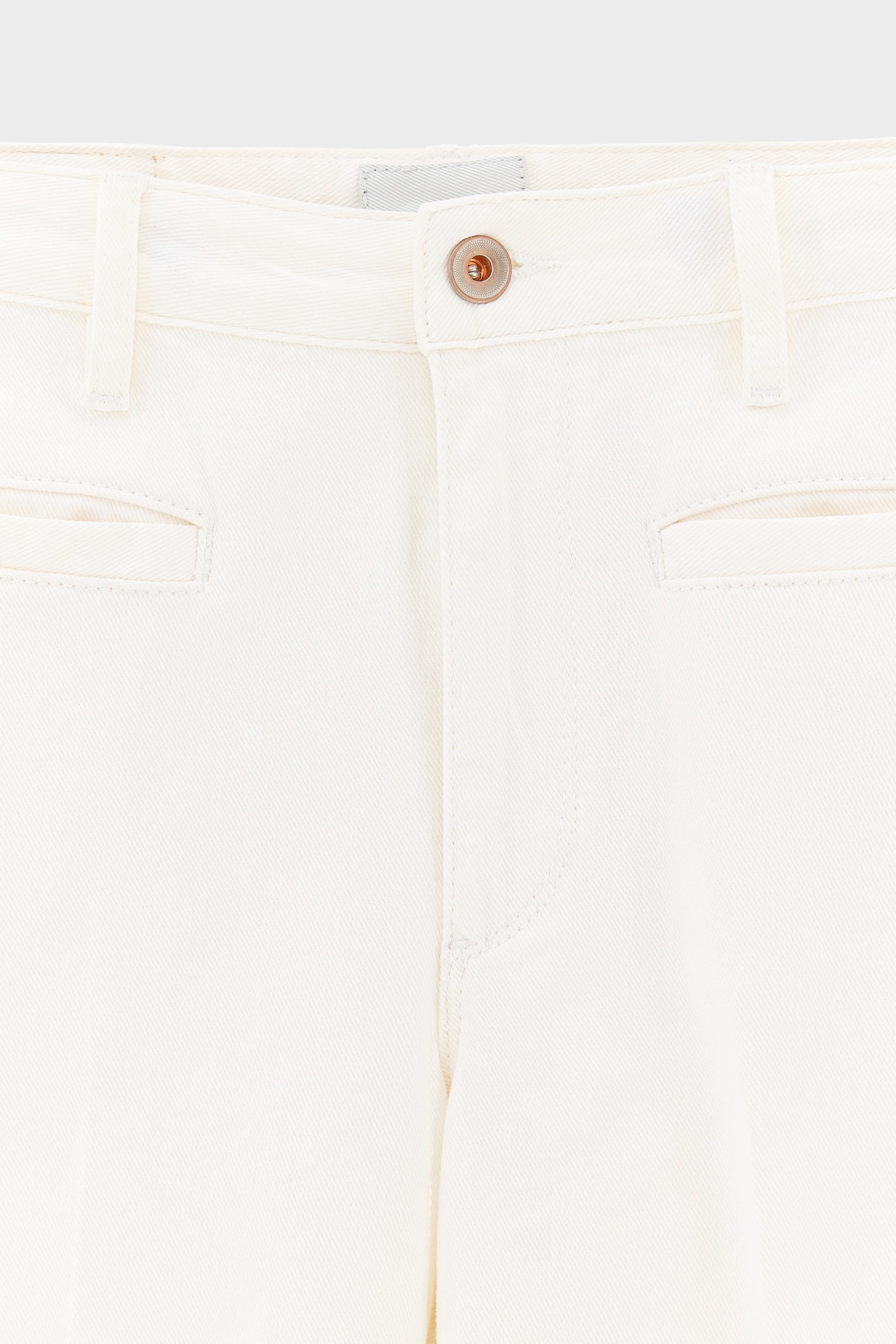 Jean évasé Pepi (261 / G / WHITE)