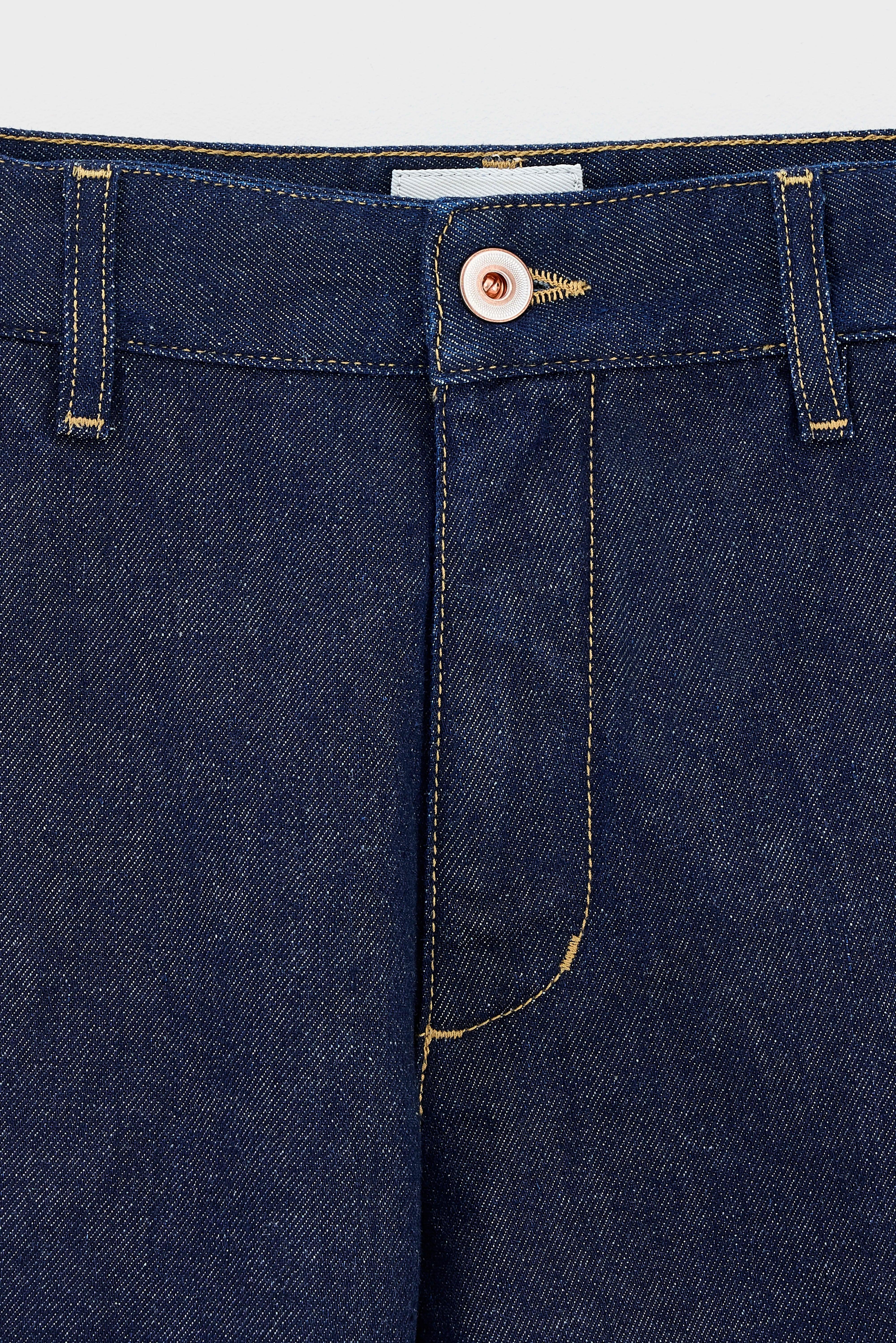 Kristen denim shorts (261 / G / RINSE)