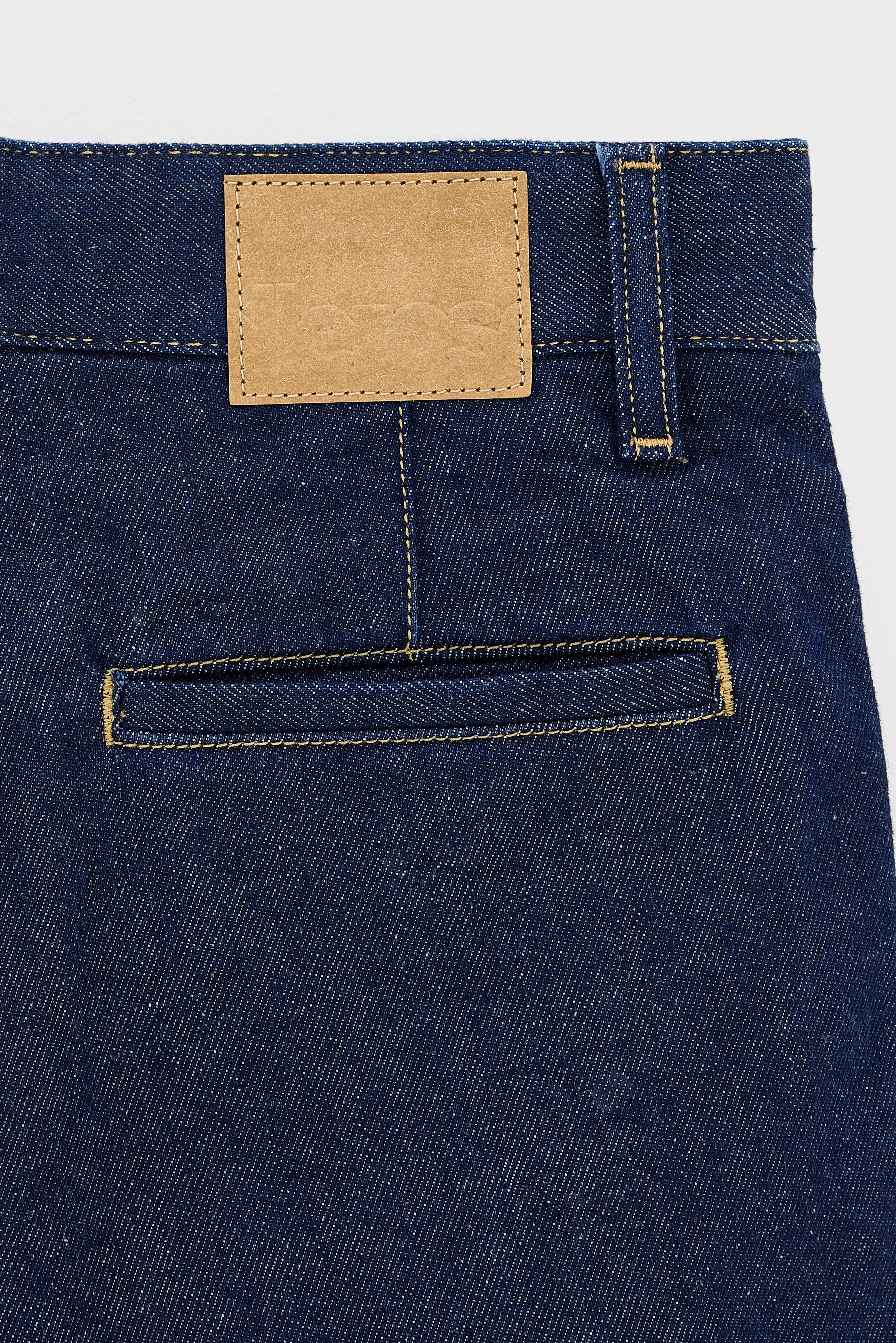 Kristen denim shorts (261 / G / RINSE)