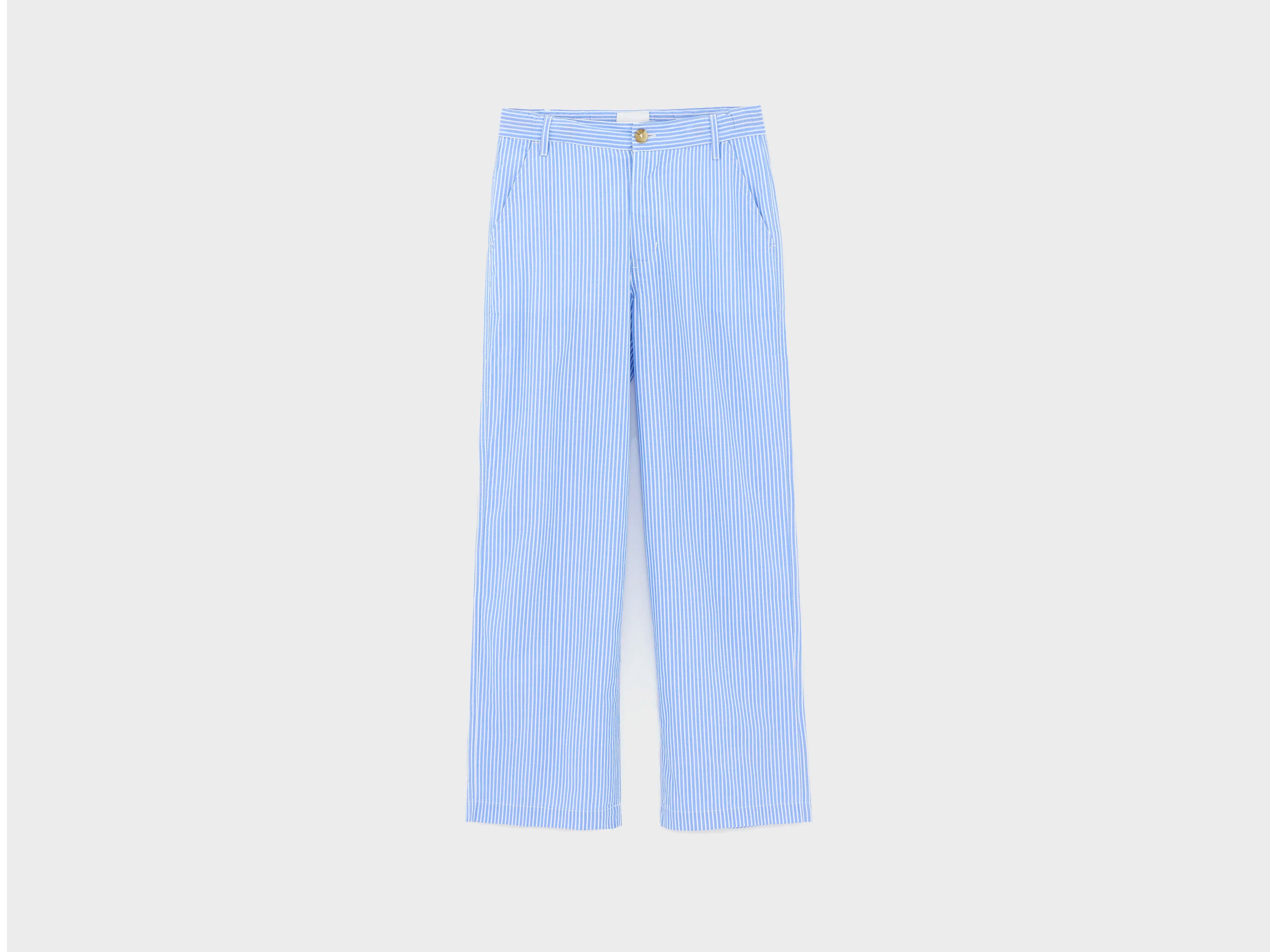 Pantalon large Kristin (261 / G / STRIPE A)