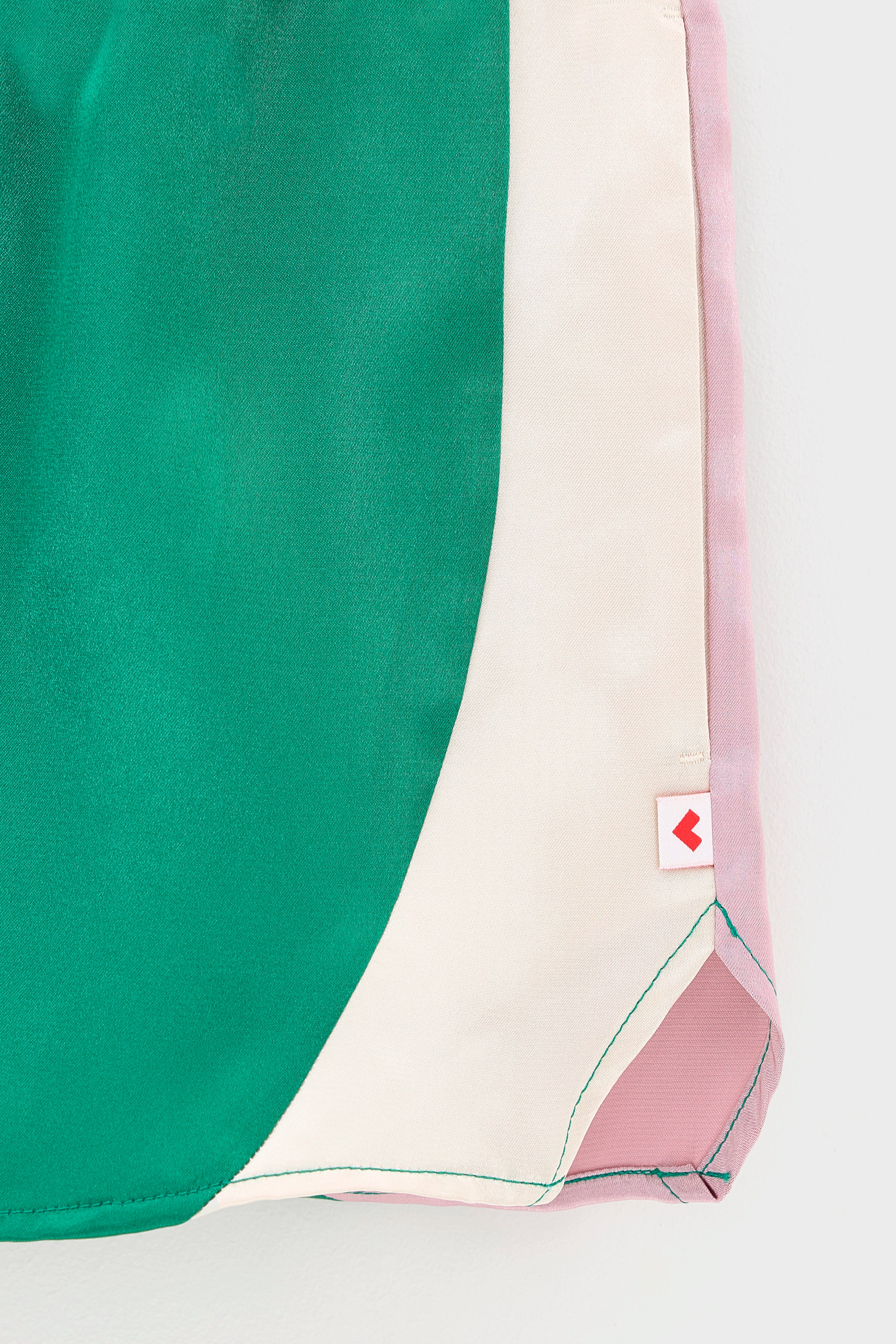 Phenicia relaxte shorts (261 / G / JUNGLE)