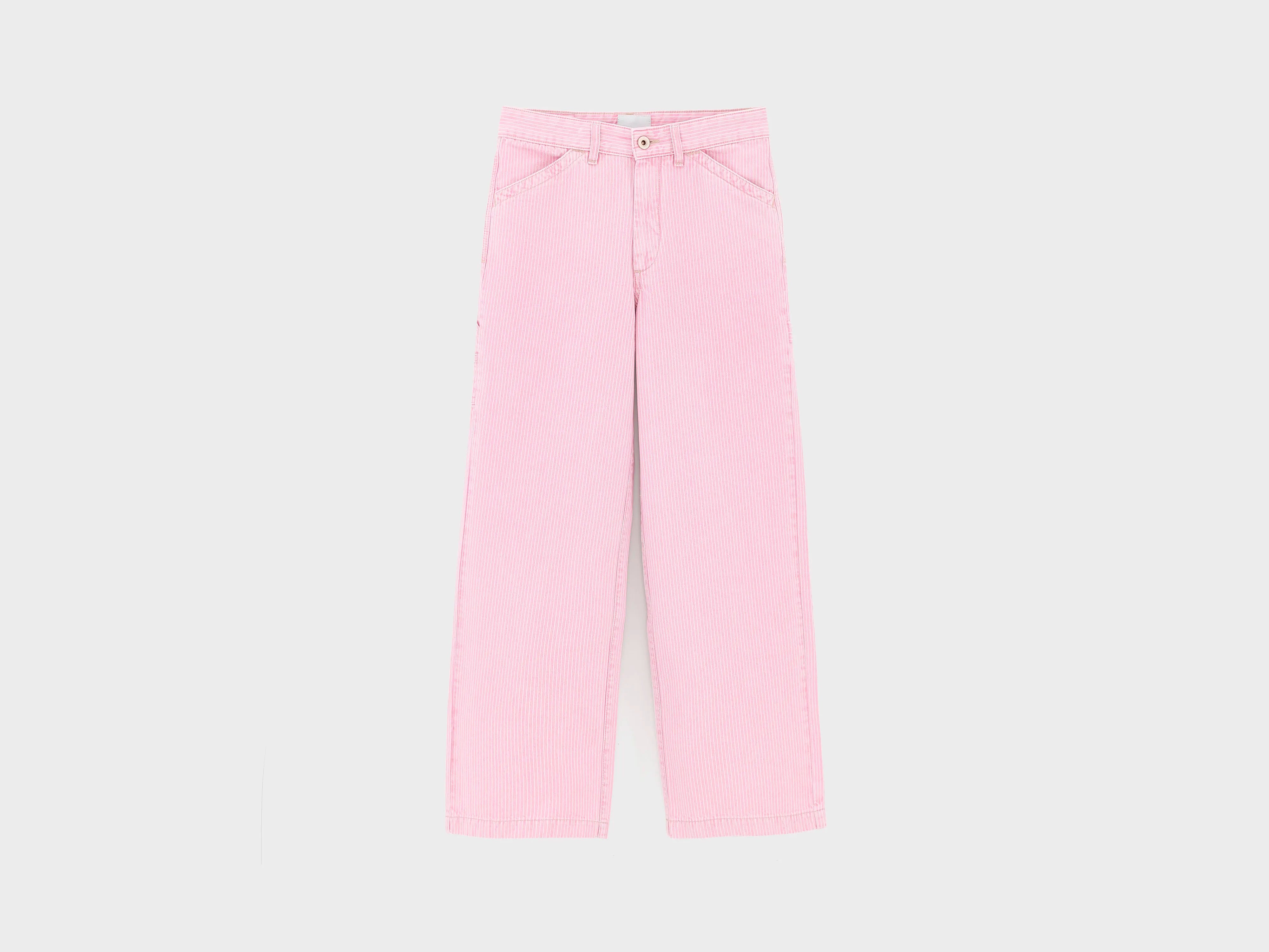 Jean décontracté Kacee (261 / G / STRIPE A)