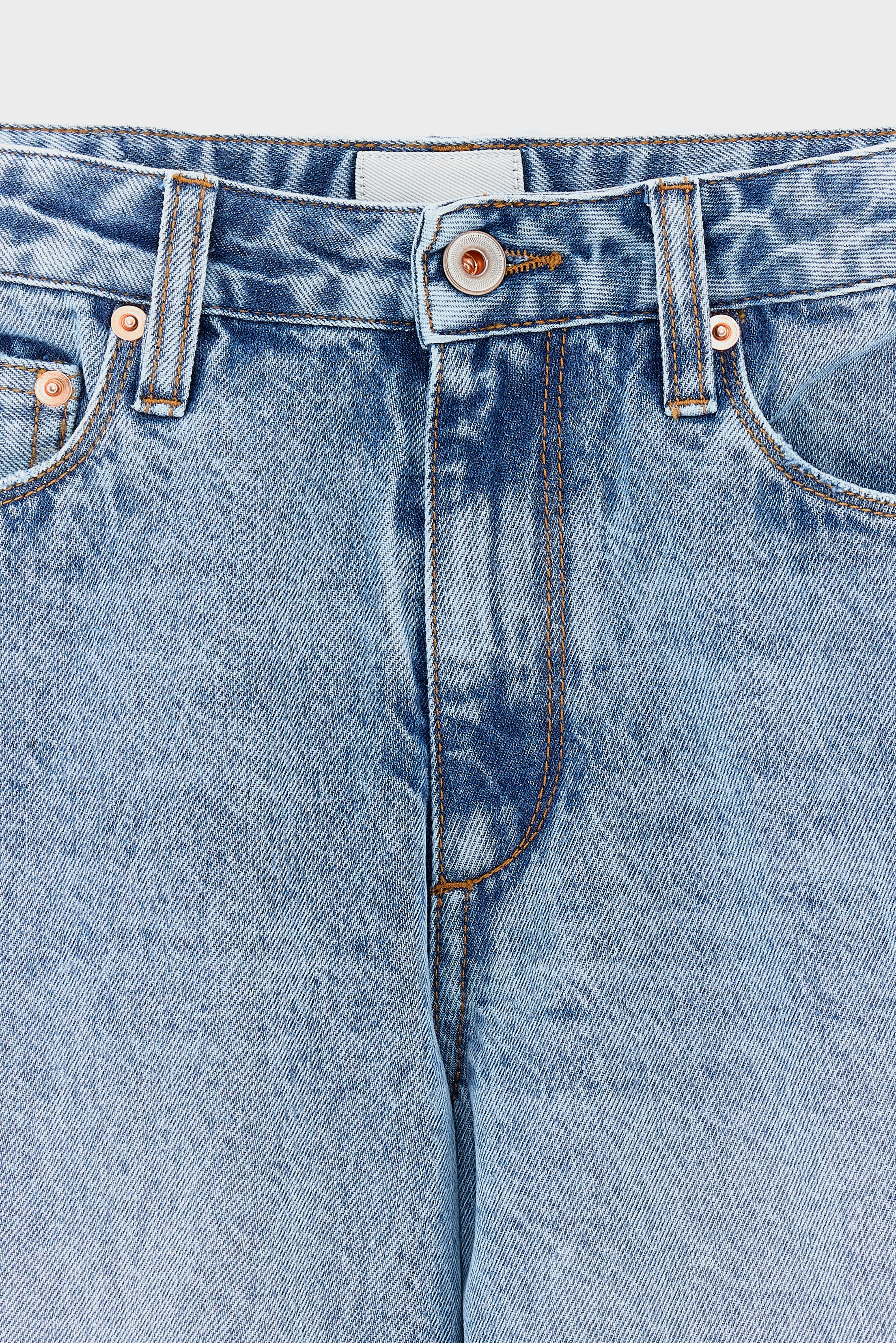 Phebe bermuda shorts (261 / G / LT BLUE STONE)